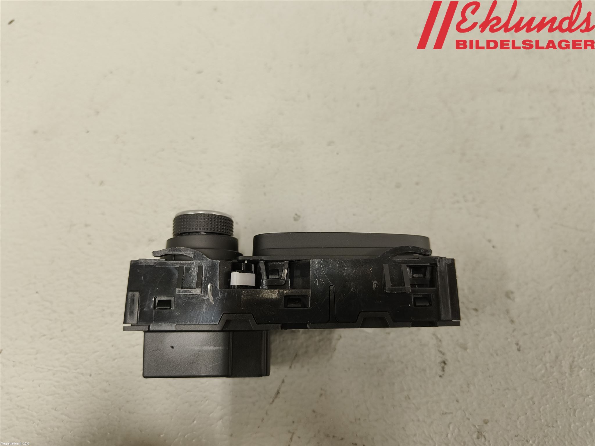 Renault MASTER III 20-24 Strömställare Multifunktion