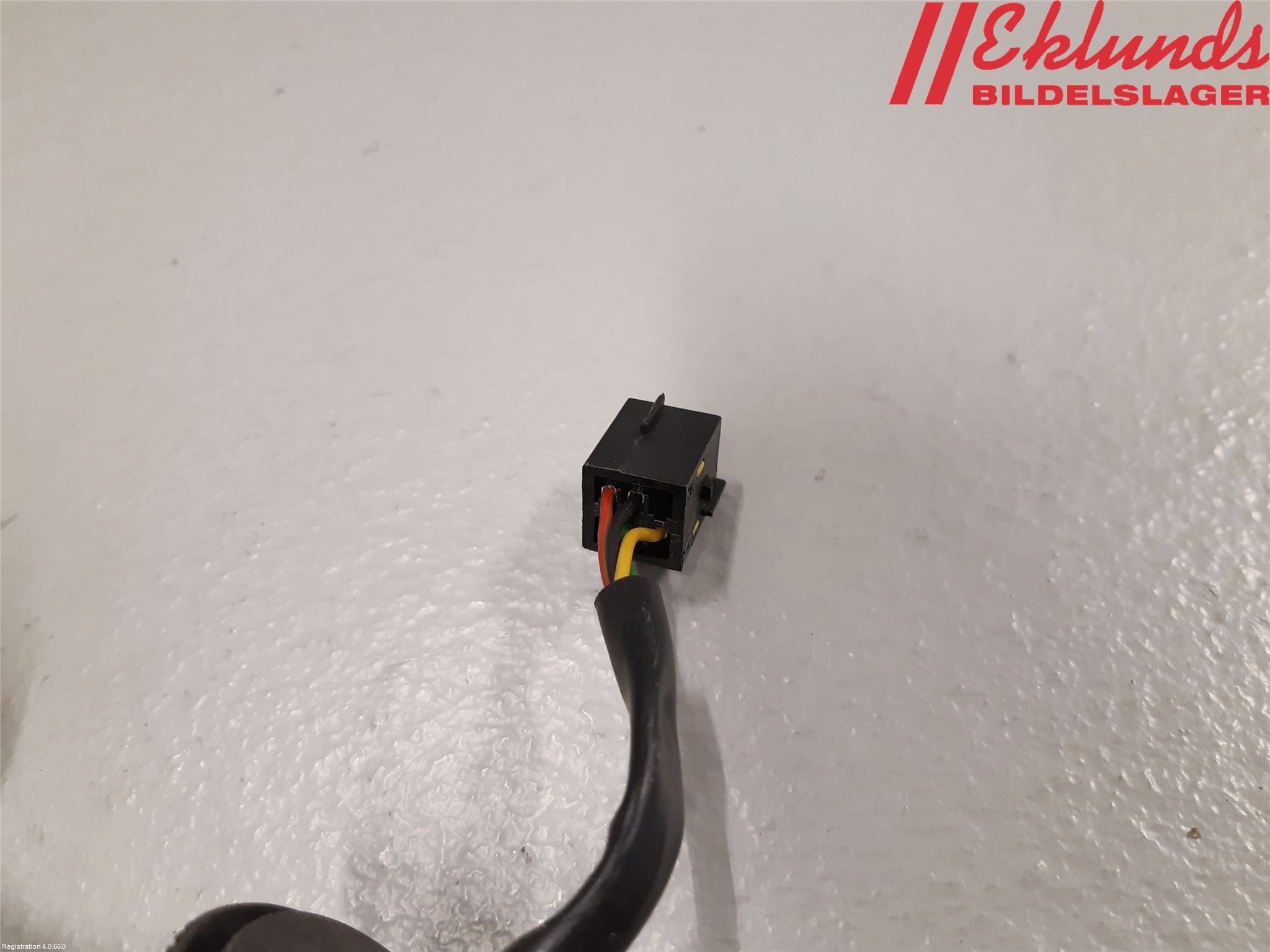 Opel CORSA D 07-14 Spegel Yttre El Vä