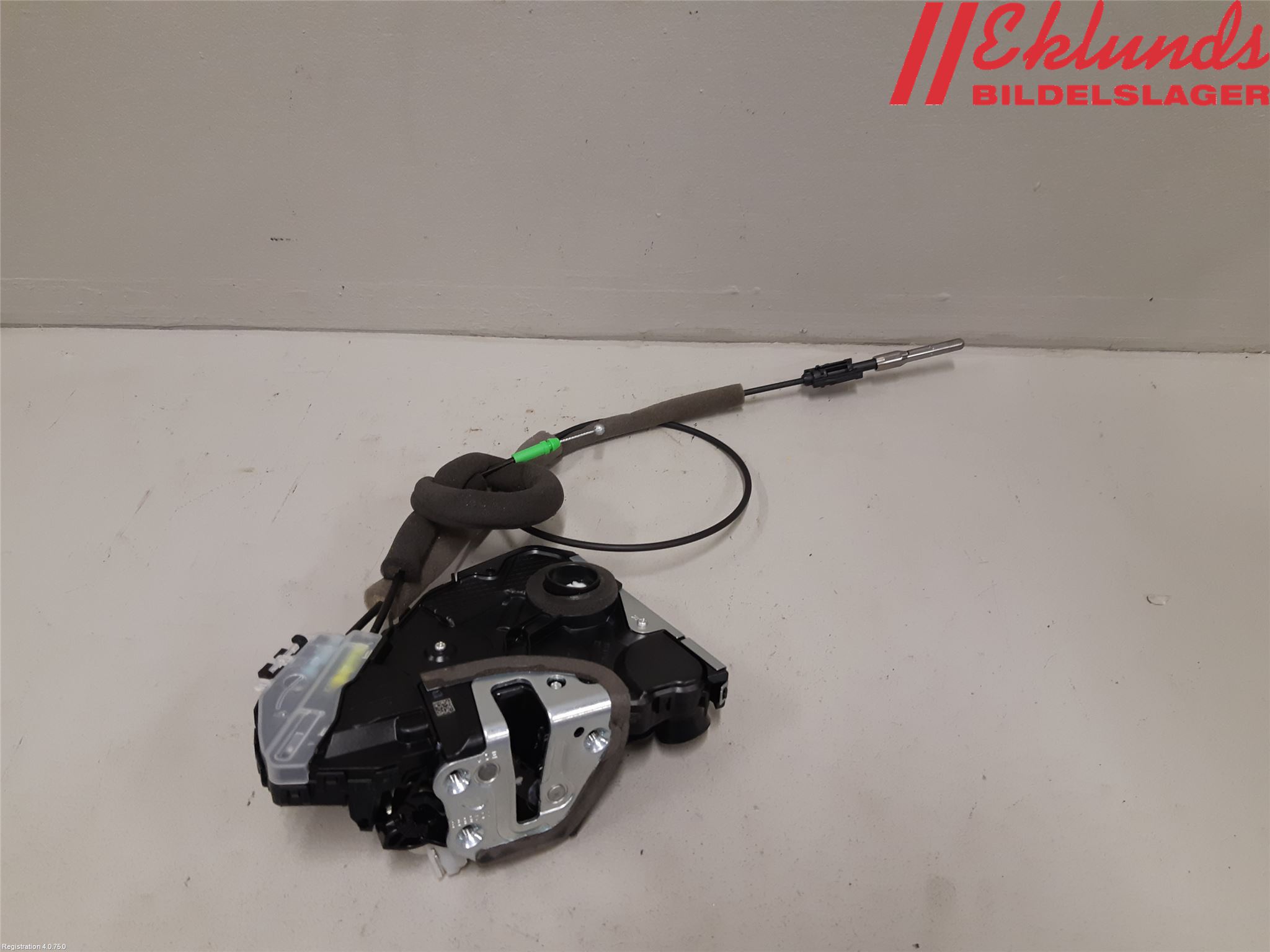 Lexus ES 250/300/330 Låskista-Dörrlås