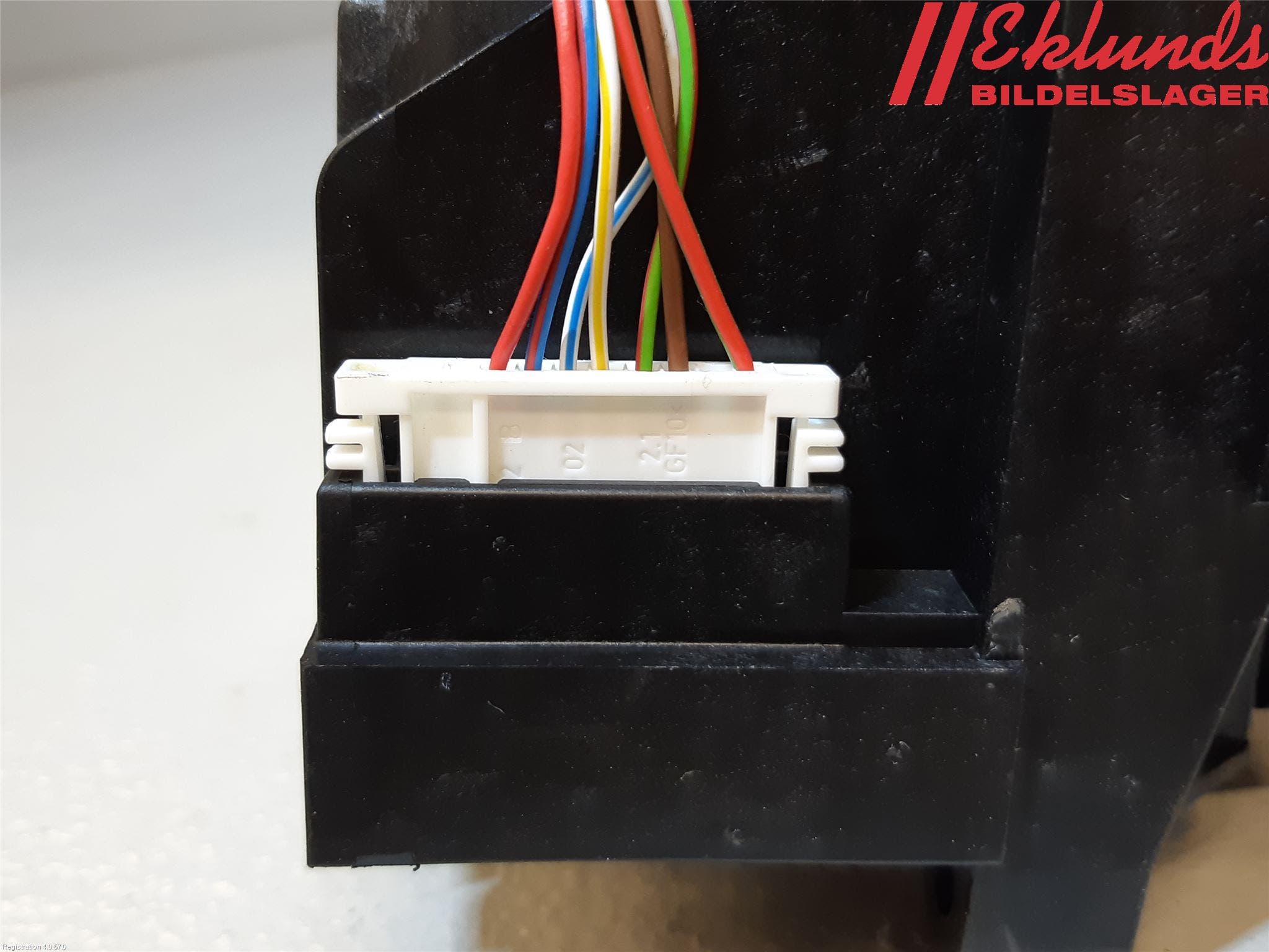 BMW 5 F10/F11/F18 09-17 Växelspak