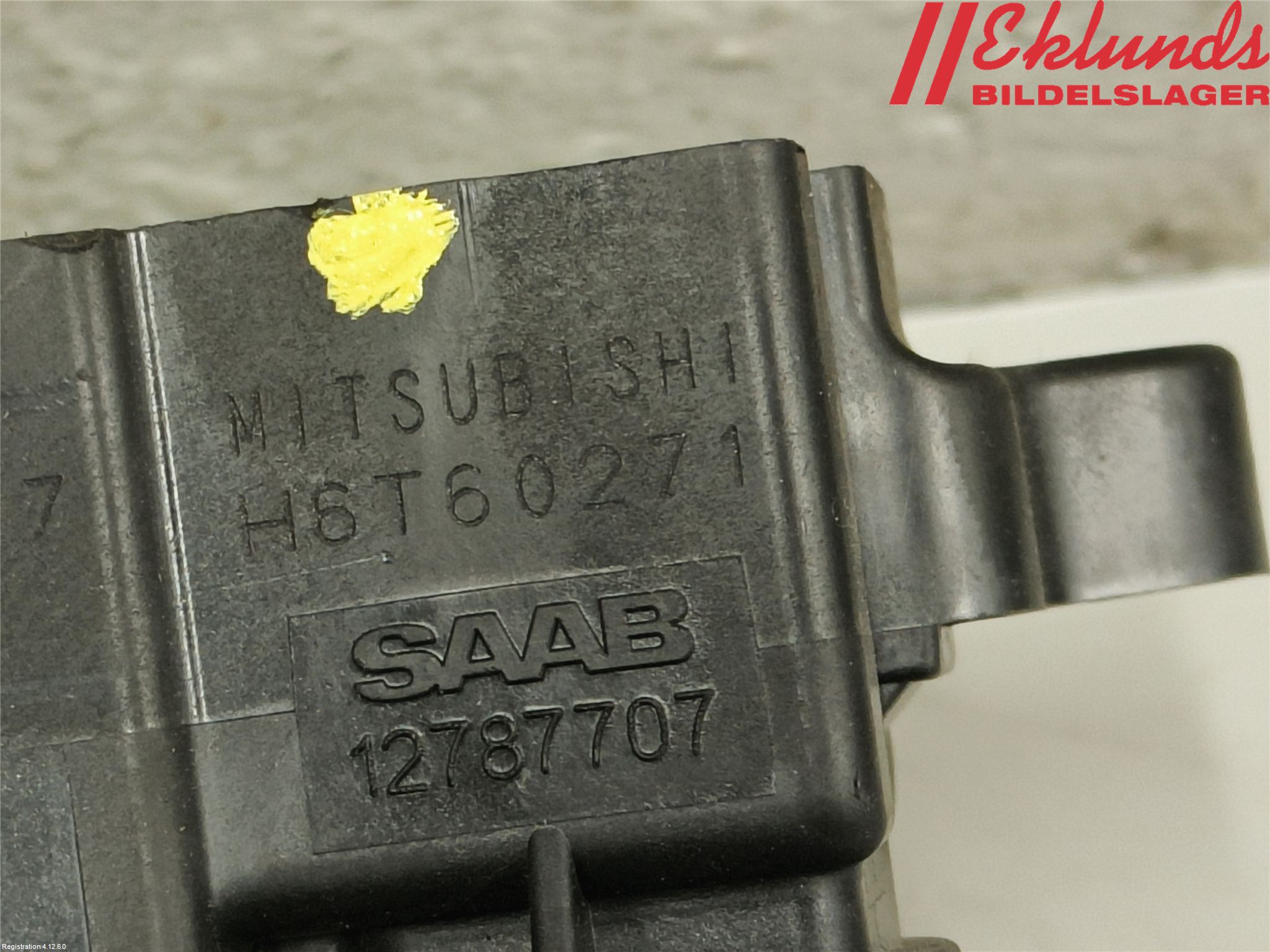 Opel VECTRA C 02-05 Tändspole