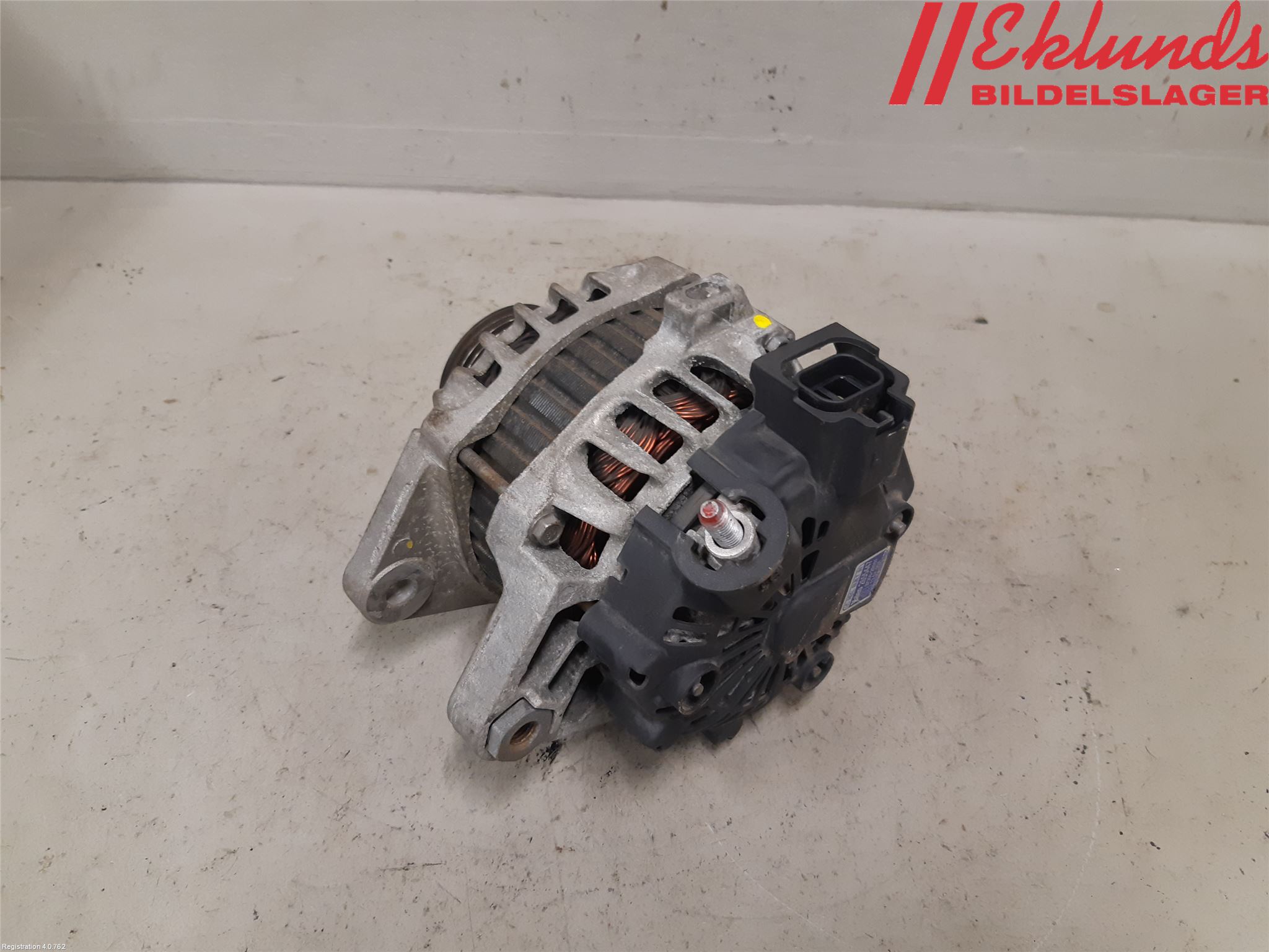 Hyundai i30 FD 07-12 Generator