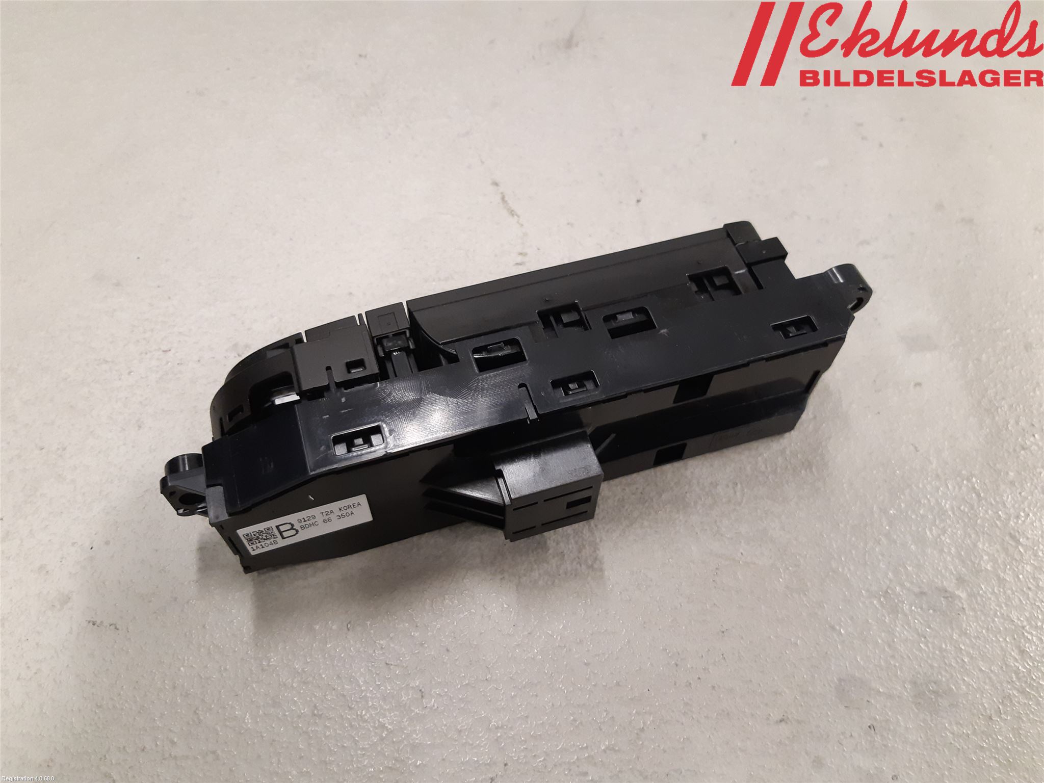 Mazda CX-30 20- Strömställare Elhiss