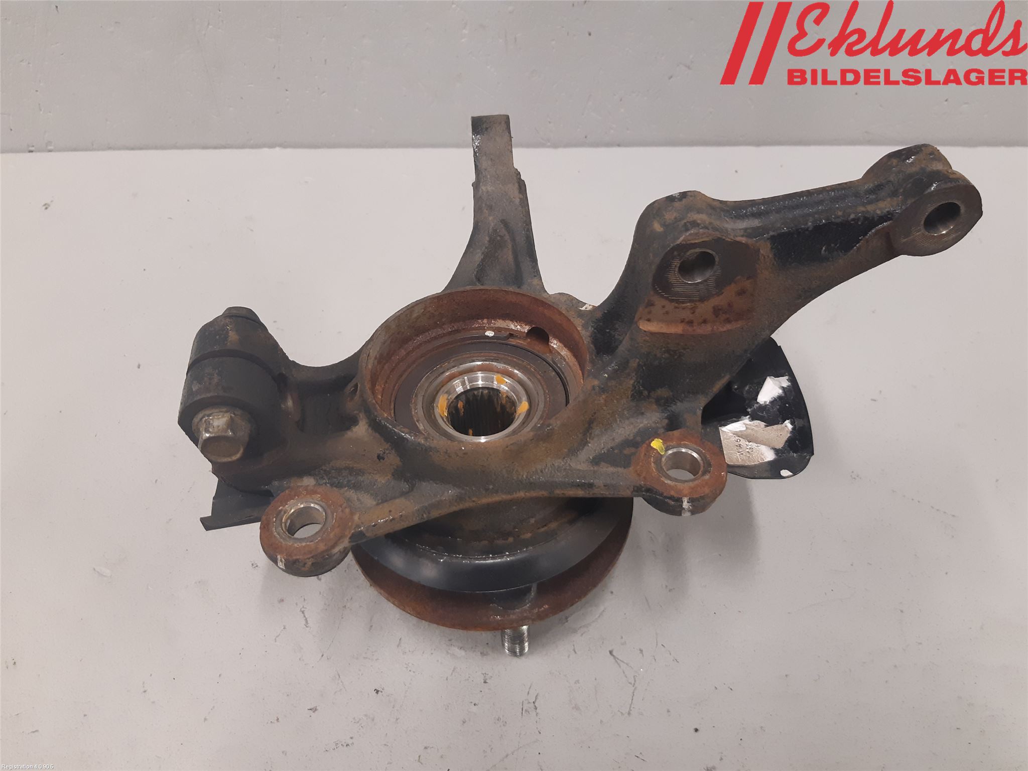 Kia PICANTO 17- Styrspindel Lagerhus Vä