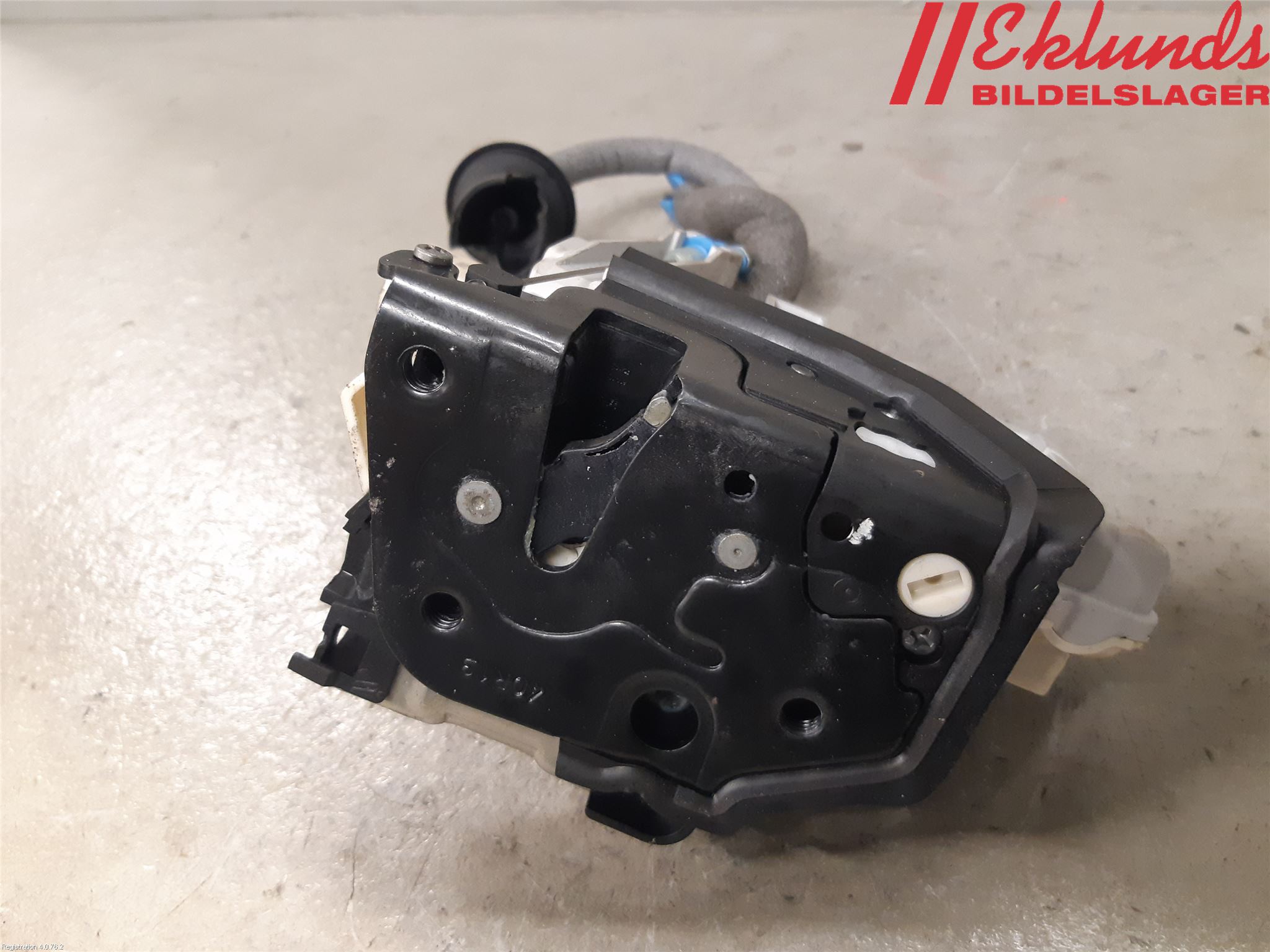 Audi A3/S3 8V 13-20 Låskista-Dörrlås