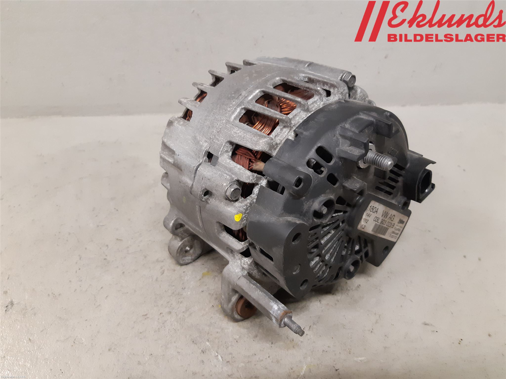 Volkswagen VW PASSAT 11-14 Generator