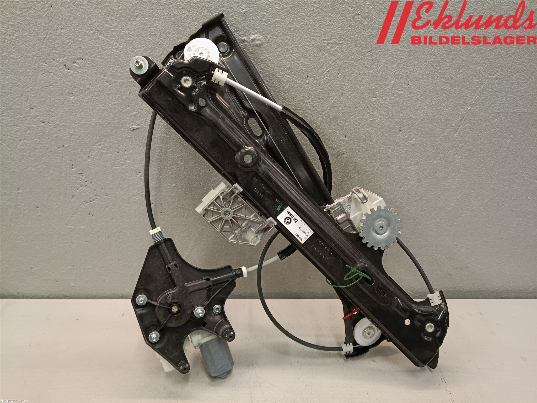 BMW i3 I01 13-22 Fönsterhiss El Kompl