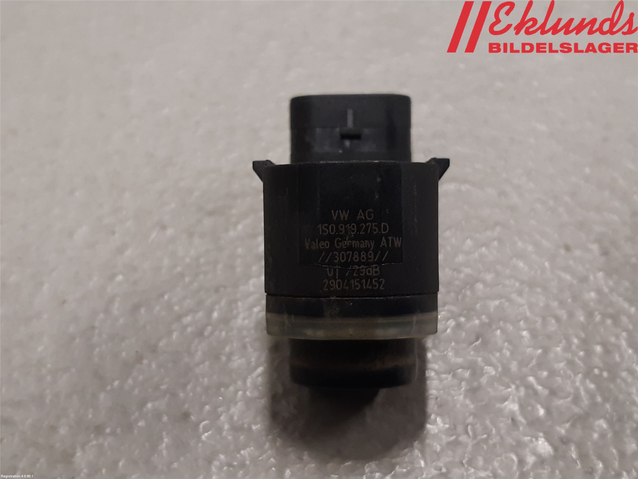 Audi A6/S6 4G 11-18 Parkeringshjälp Frontsensor