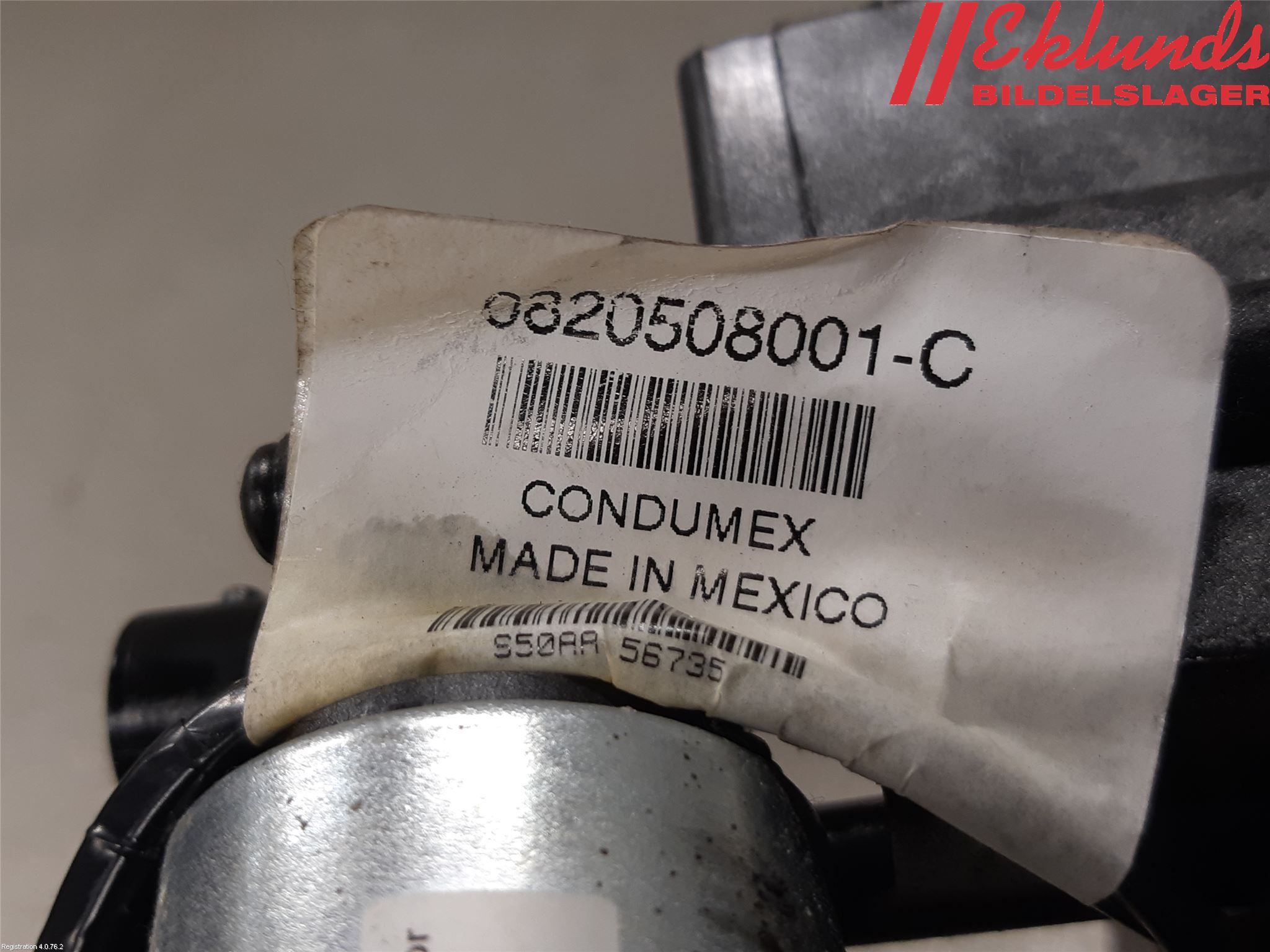 Chevrolet SILVERADO PICKUP Gaspedal