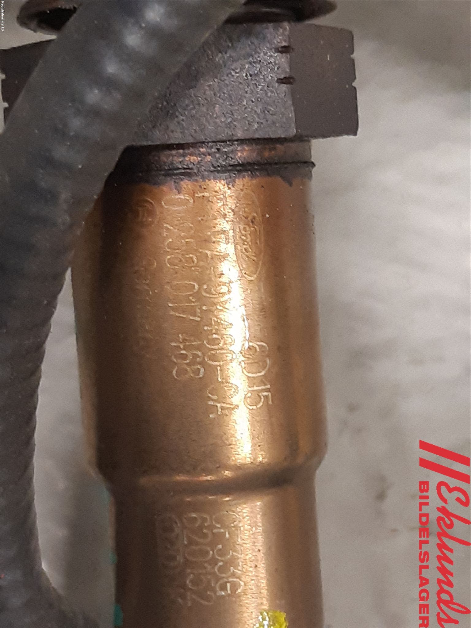 Ford FOCUS 15-18 Injlambdasond