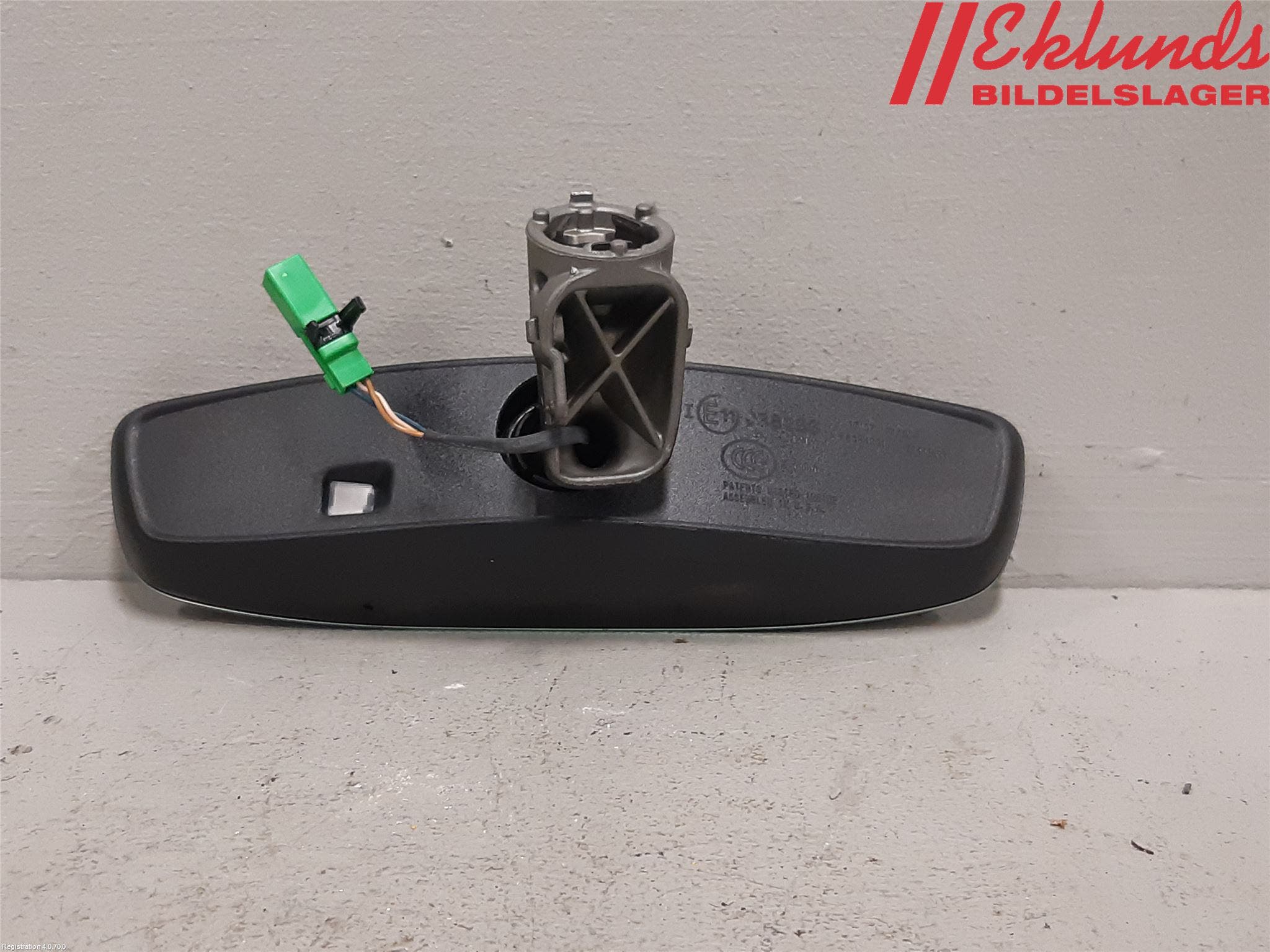 Volvo V90 17->> Spegel Invändig El