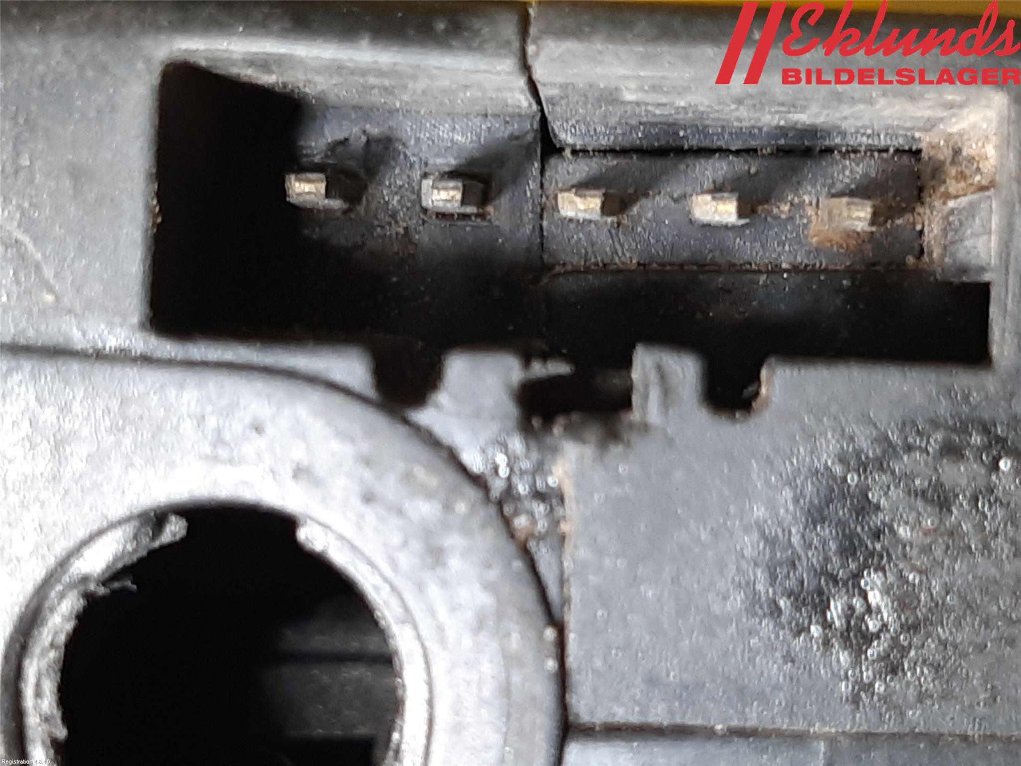 MC och moped ATV POLARIS Gasreglage