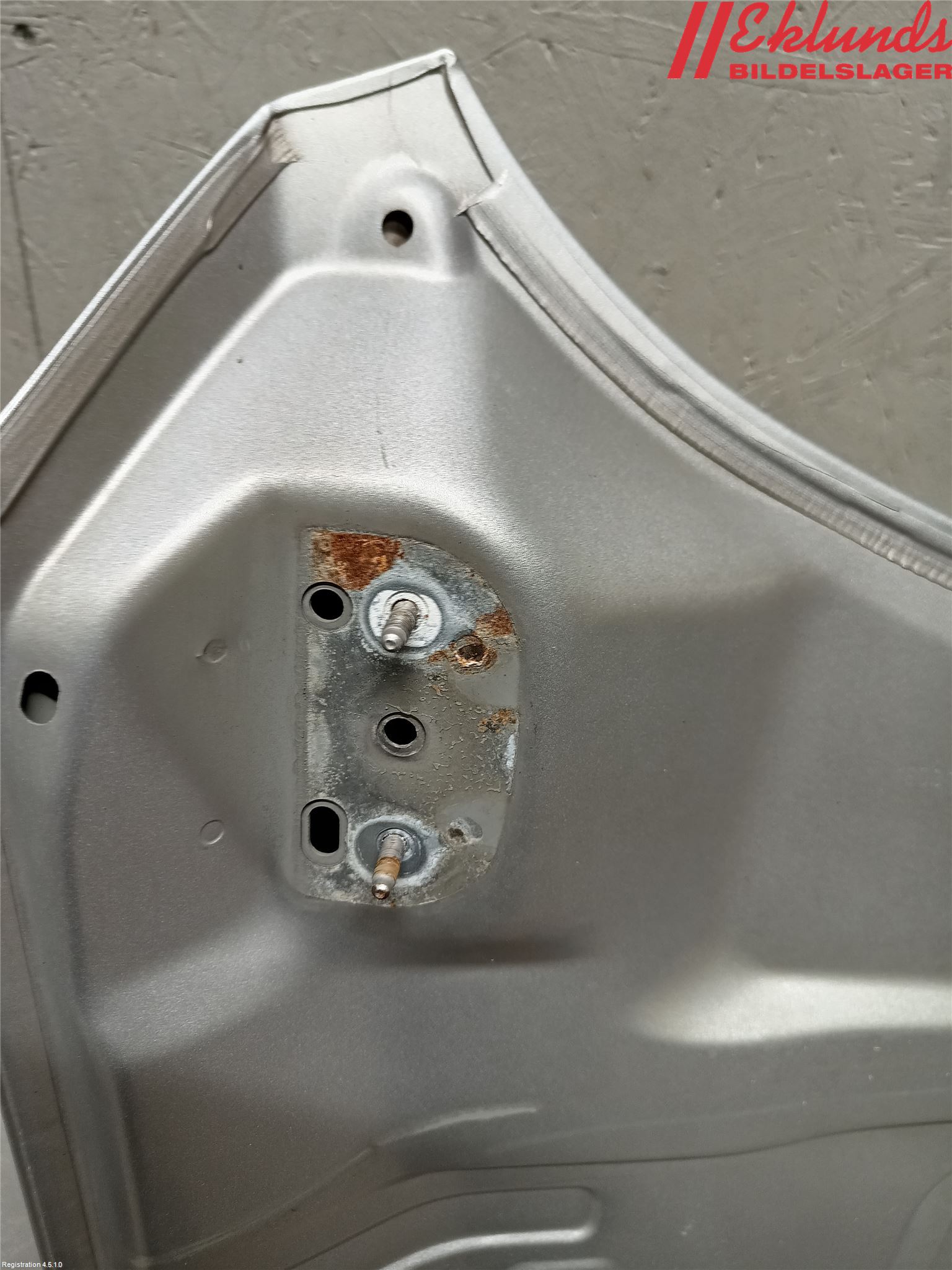 Ford FOCUS 11-14 Huv Fram