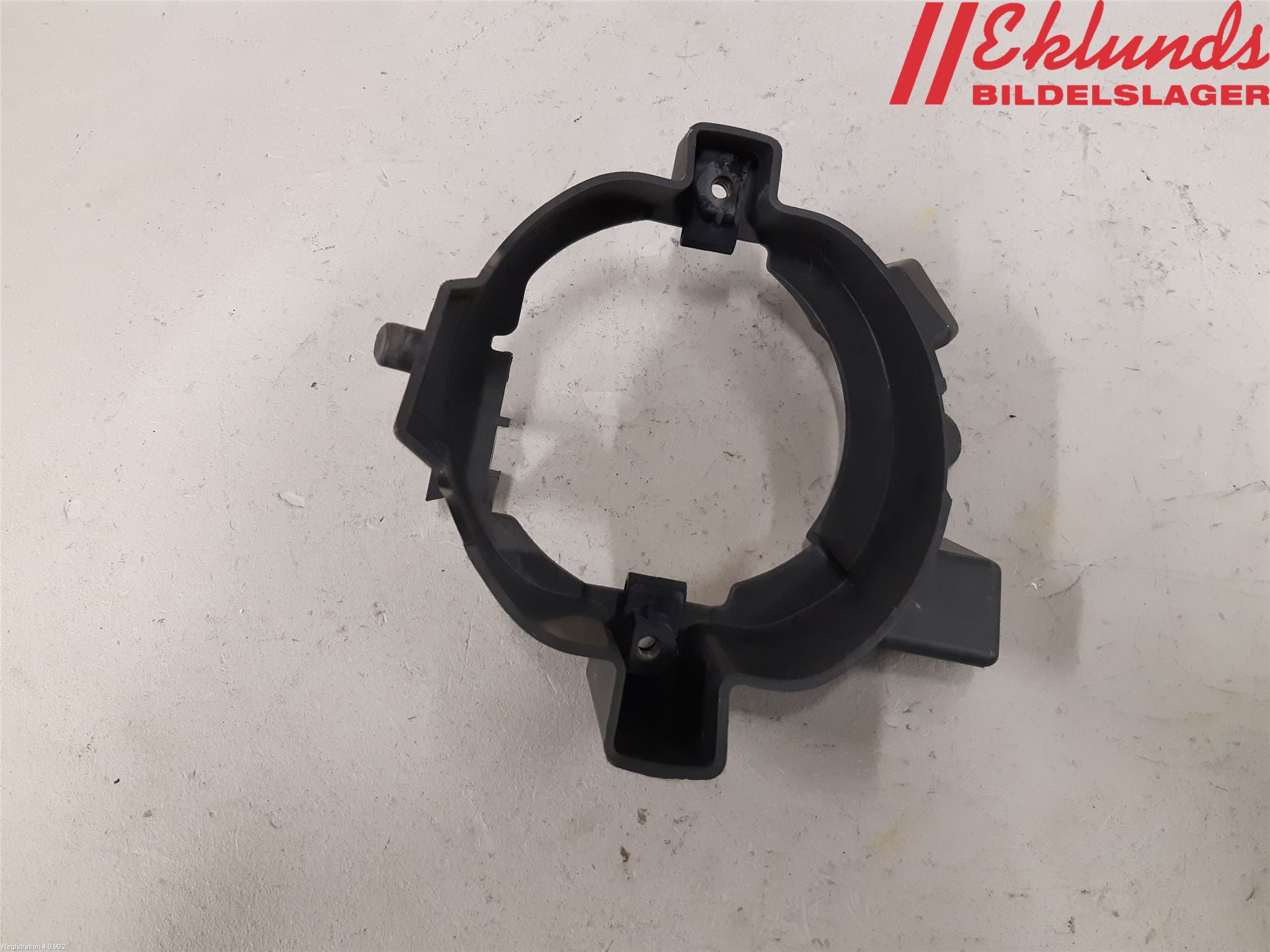Nissan QASHQAI   07-10 Dimljussarg Fram