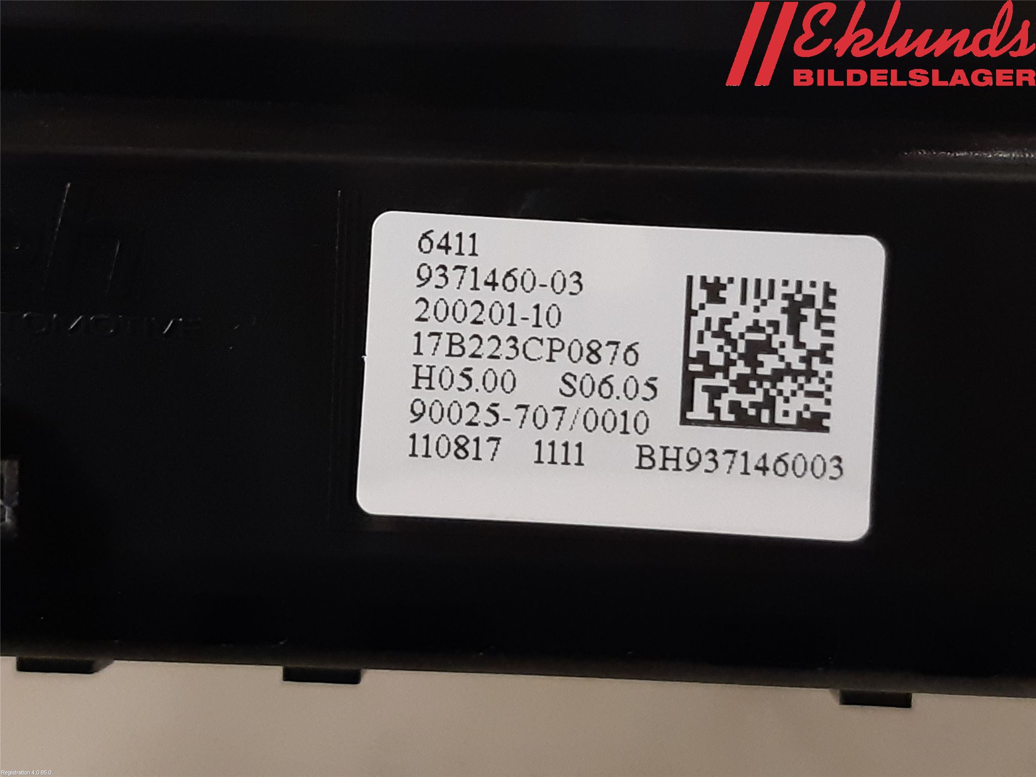 BMW X1 F48 15-22 Ac Styrenhet Ac Manöveren