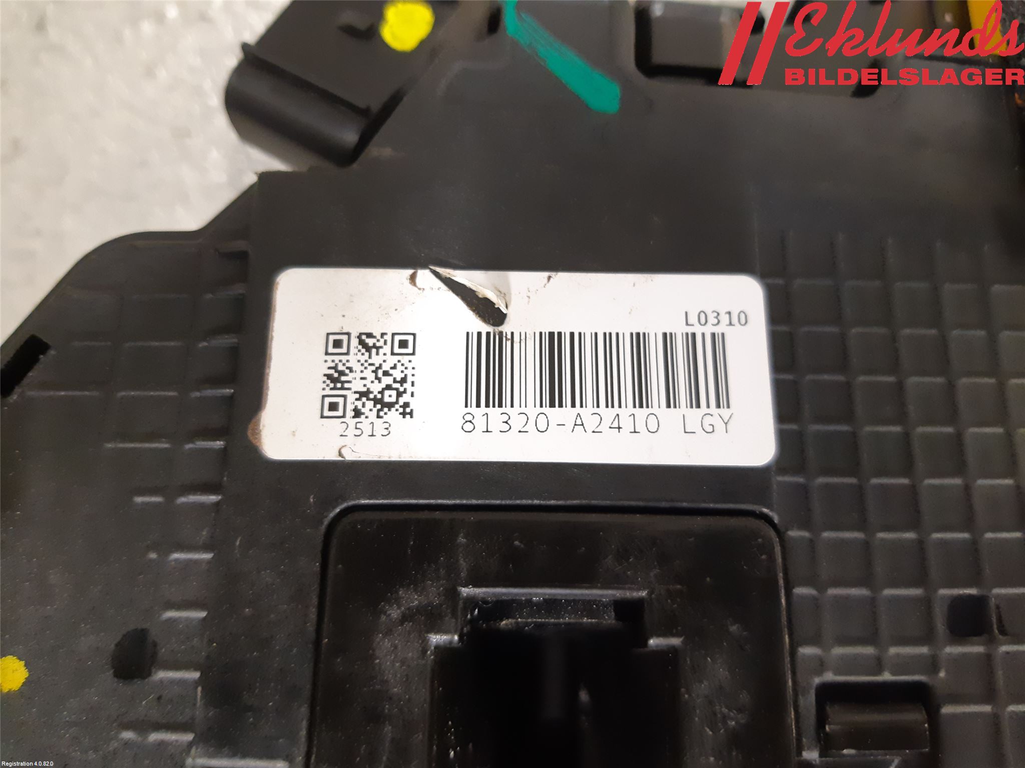 Kia CEED 12-18 Låskista-Dörrlås