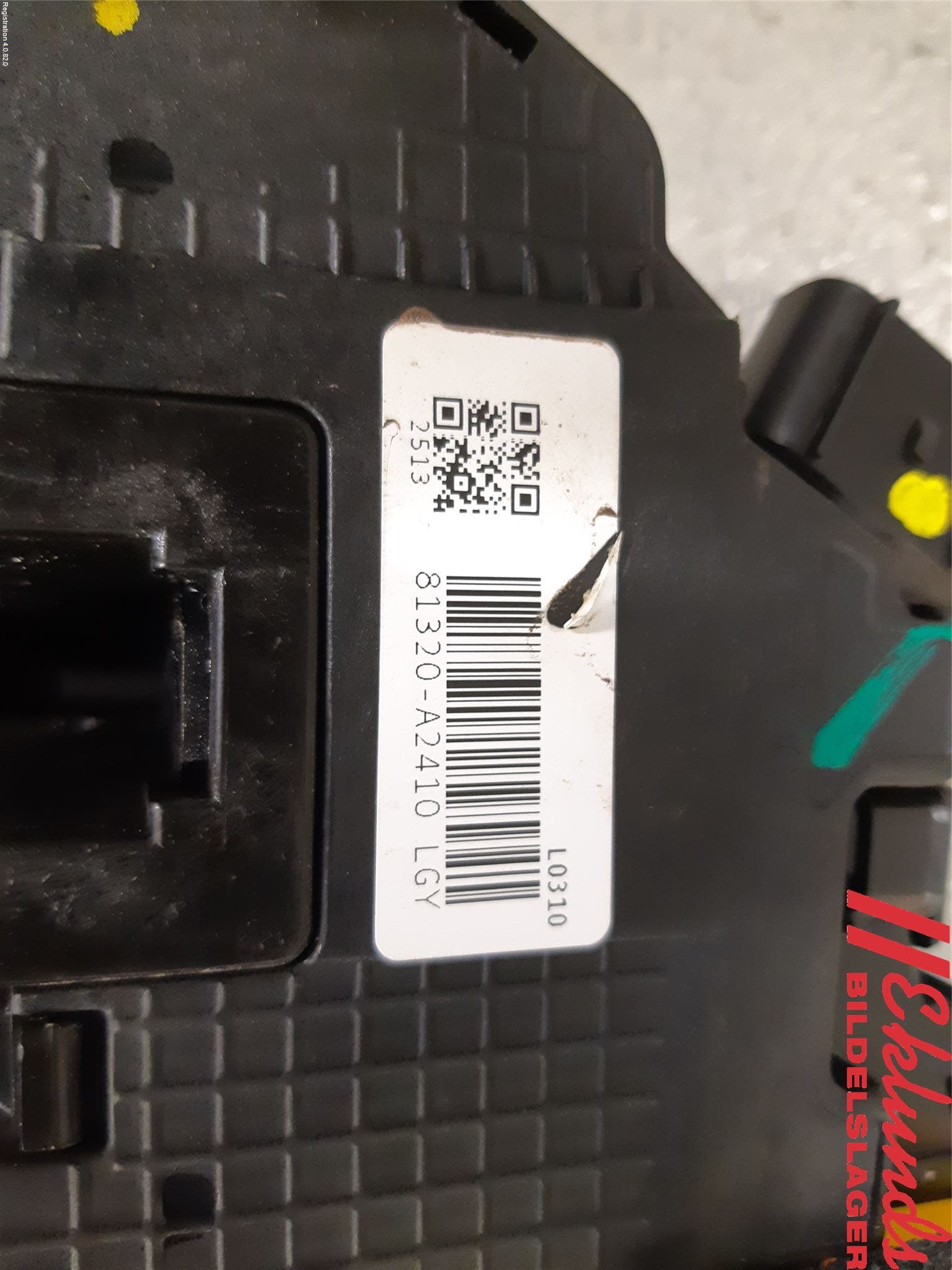 Kia CEED 12-18 Låskista-Dörrlås