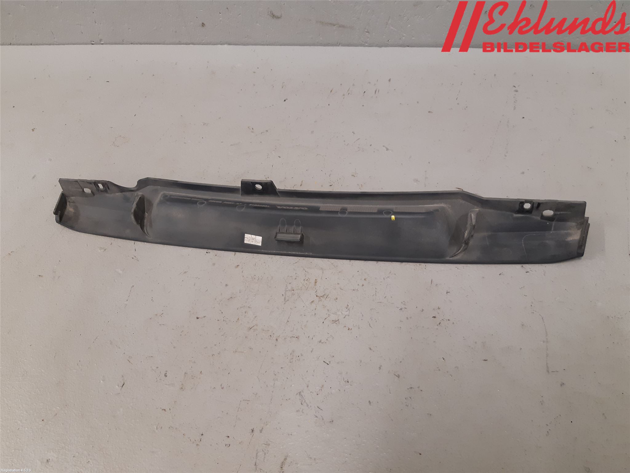 Volvo V60 19- Front Övrigt