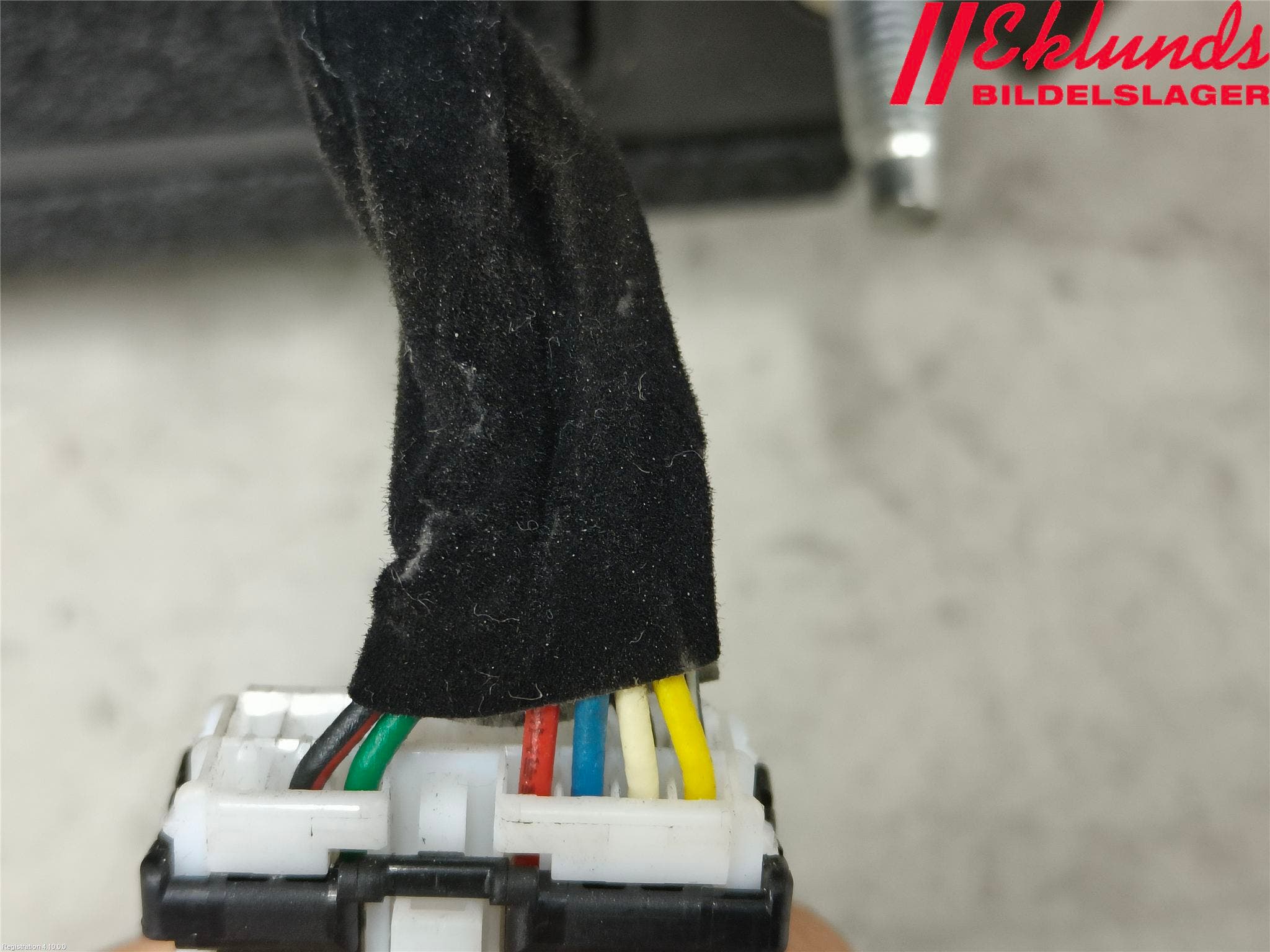 Hyundai i40 08-15 Spegel Yttre El Hö