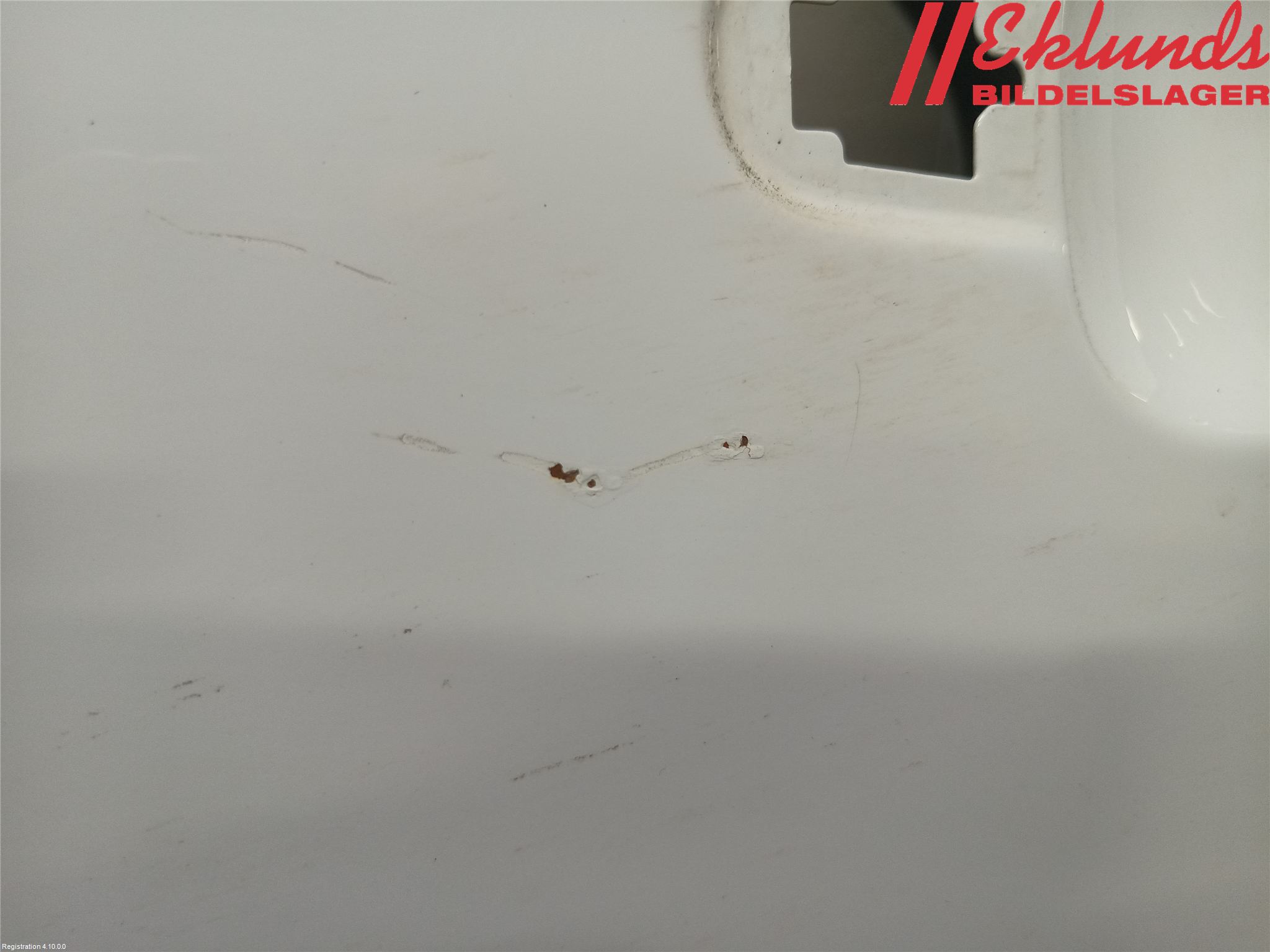 Ford RANGER EU 12-23 Dörr Bak Vänster