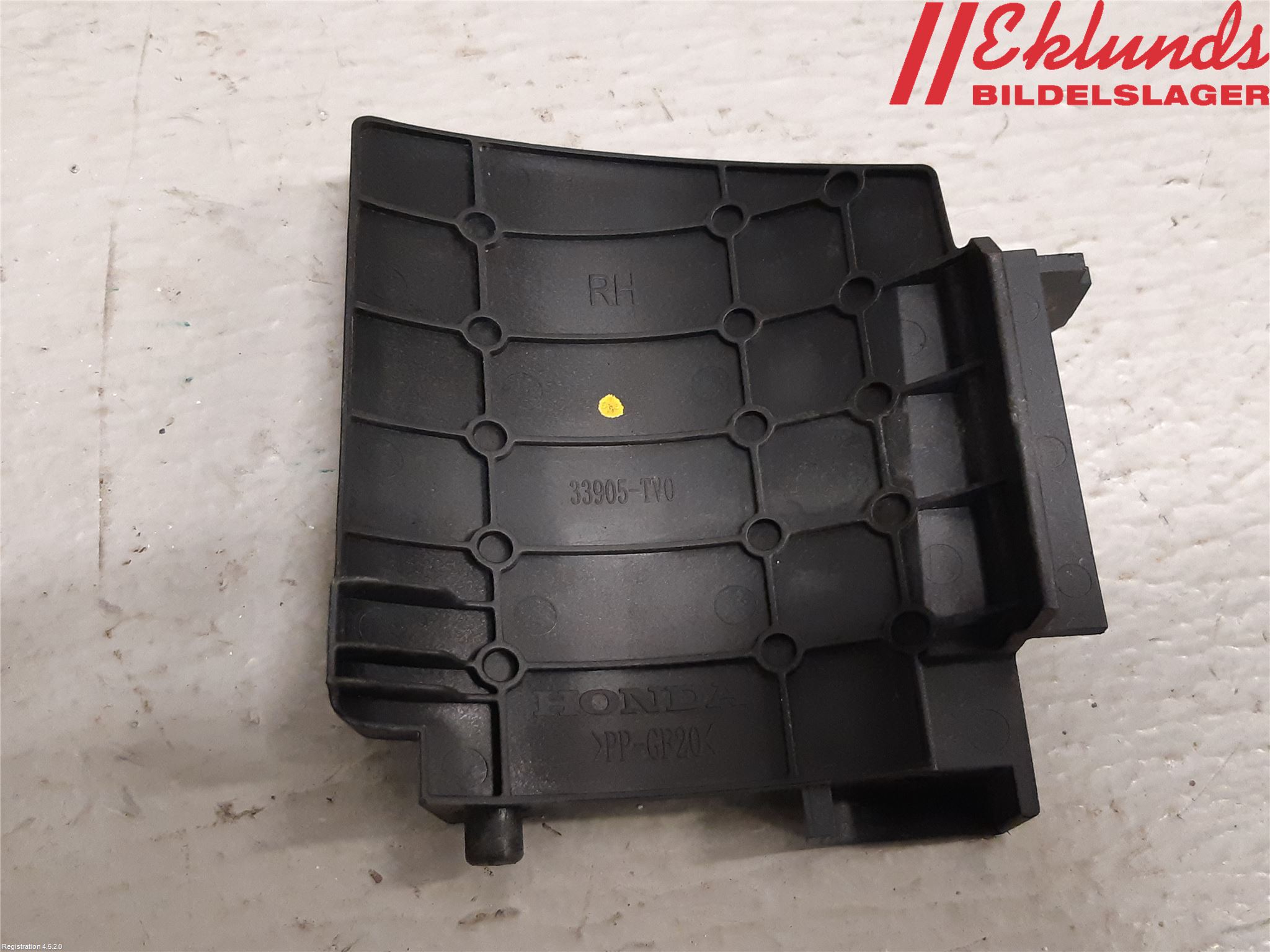 Honda CIVIC 12-16 Front Övrigt