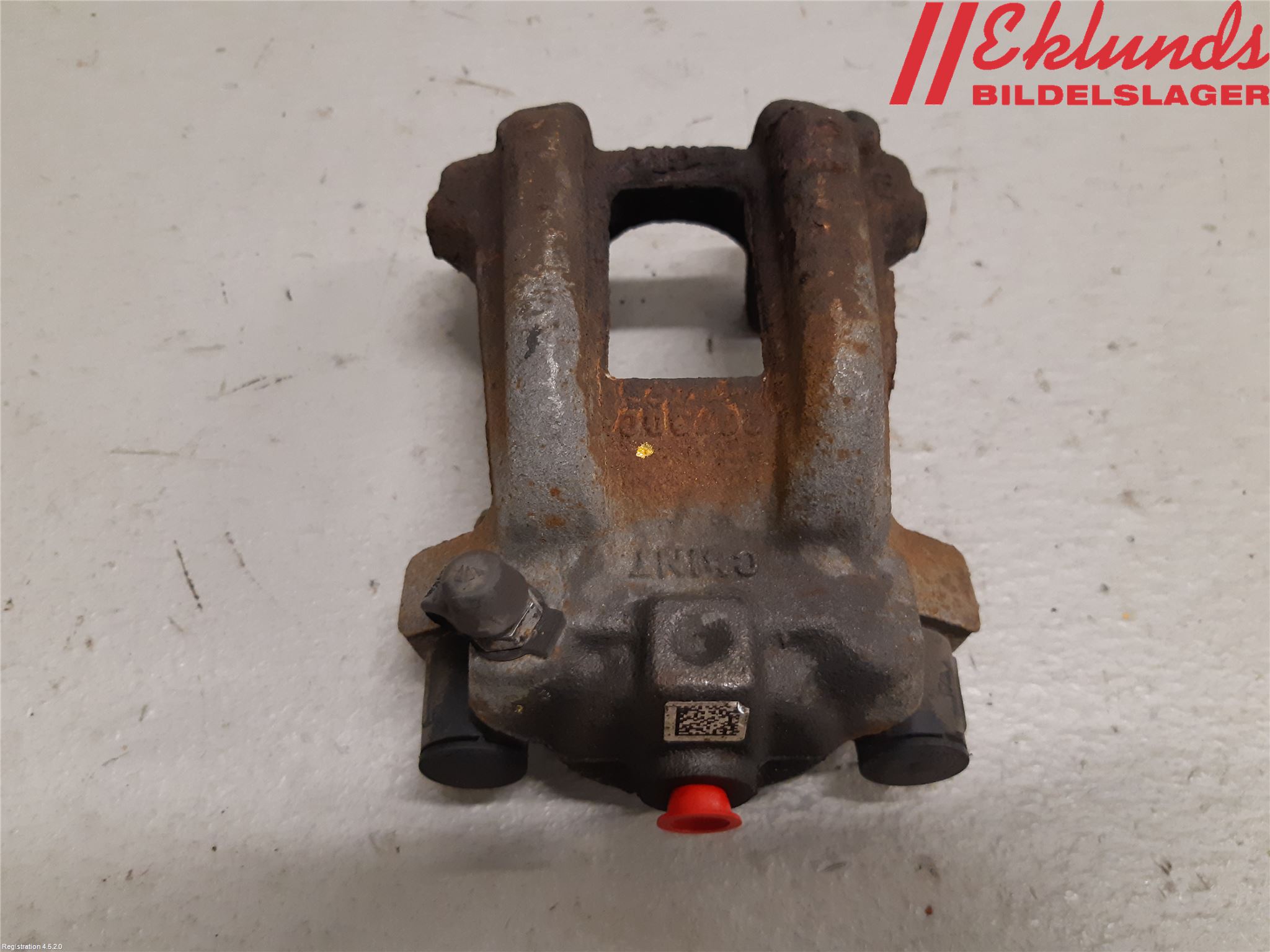 BMW 3 F30/F31/F80 12-19 Bromsok Bak Vänster