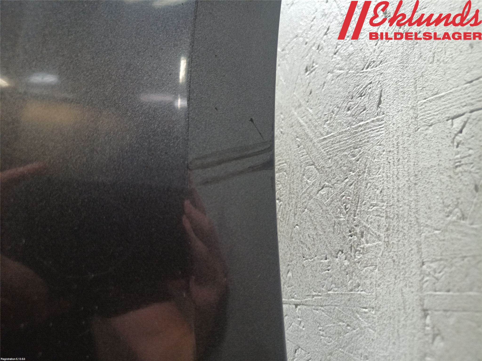 Ford MONDEO 15-22 Stötfångarbeklädnad Bak