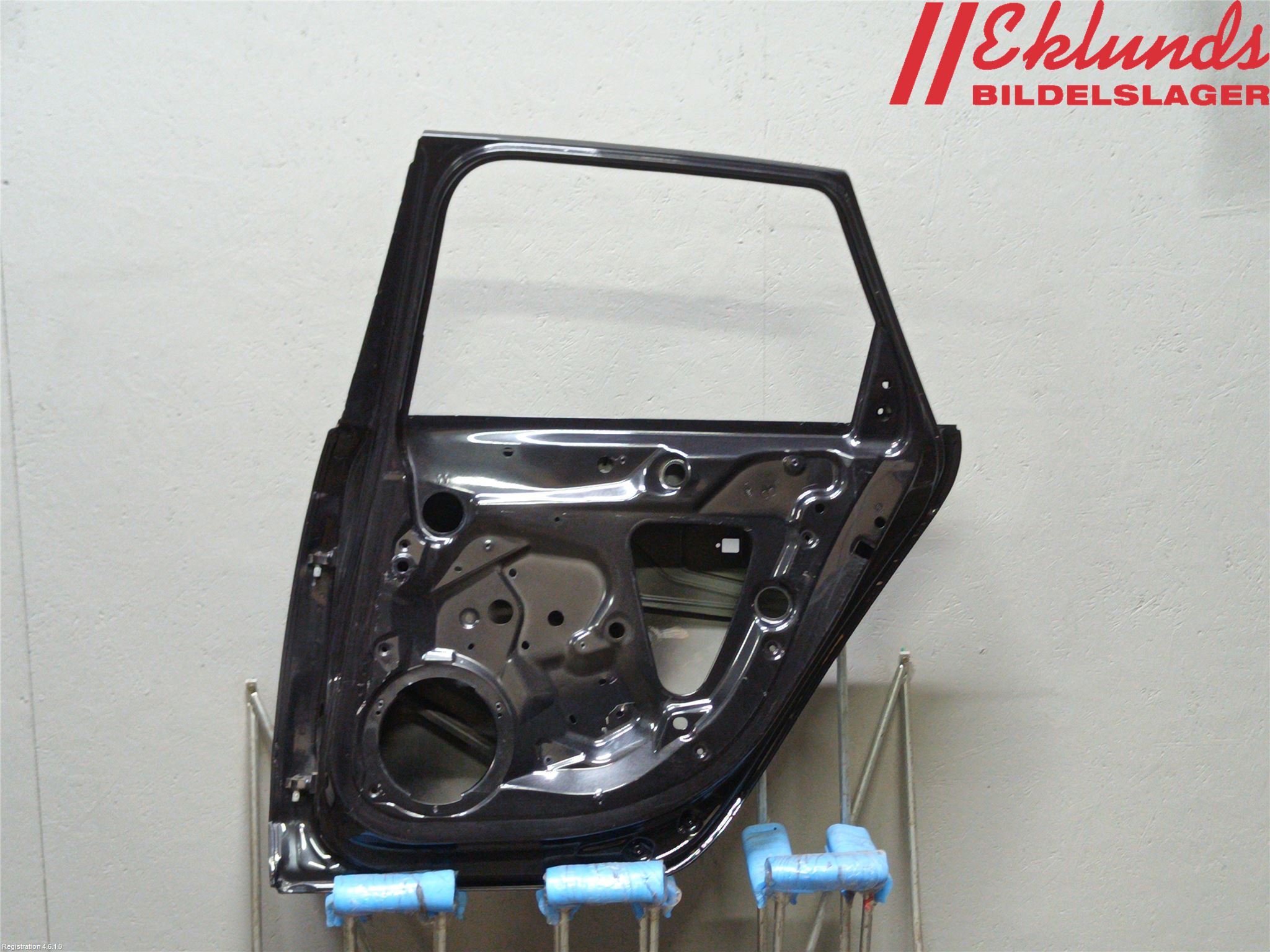 Audi A4/S4 08-11 Dörr Bak Höger