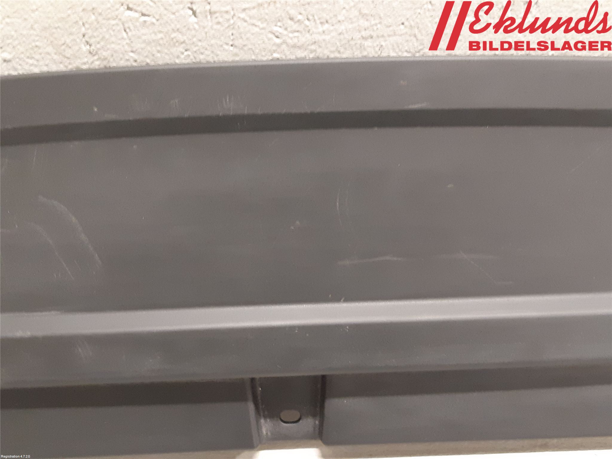 Volvo XC90/RECHARGE 16- Front Övrigt