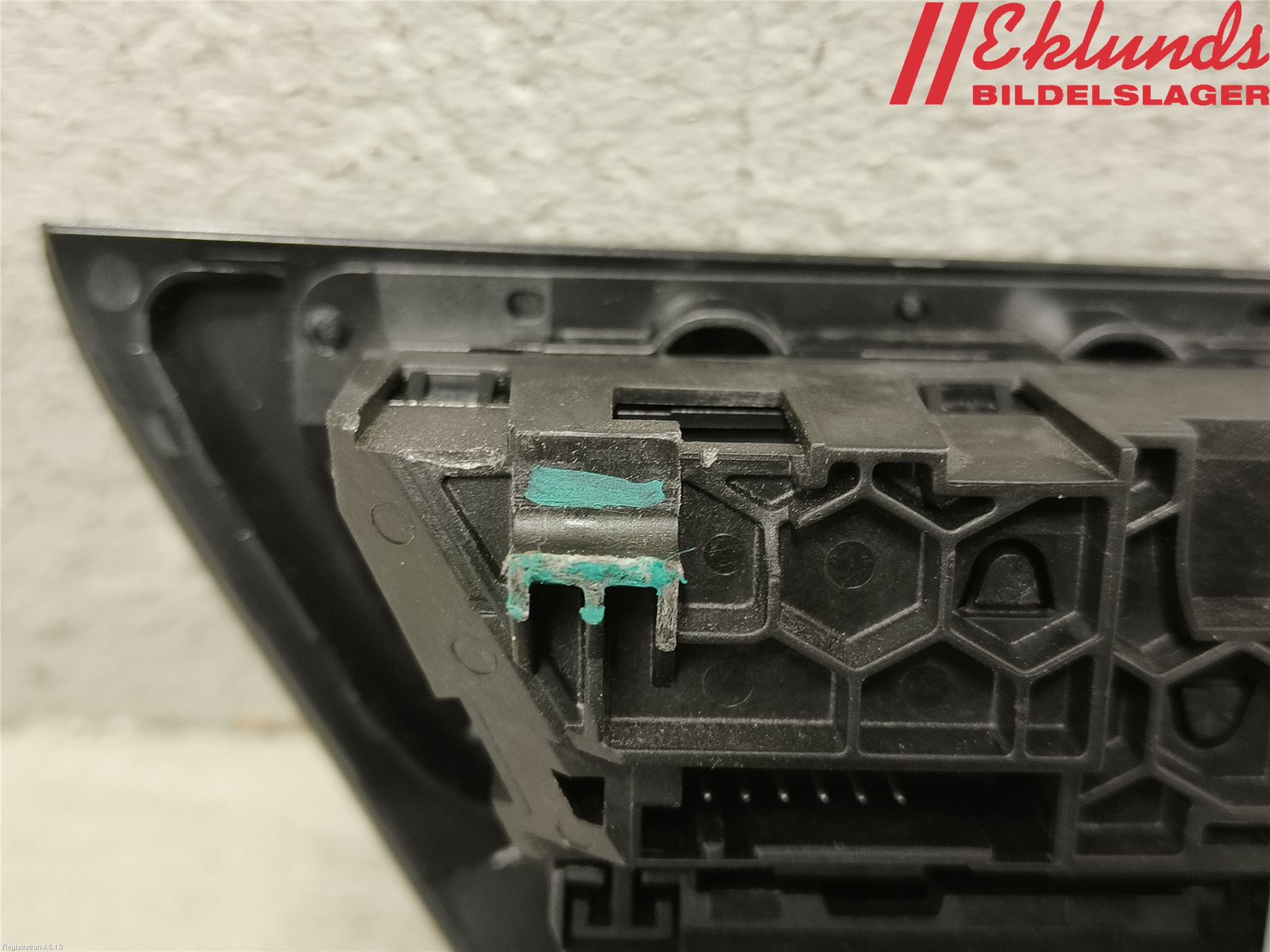 BMW 5 G30/G31/F90 17-23 Ac Styrenhet Ac Manöveren