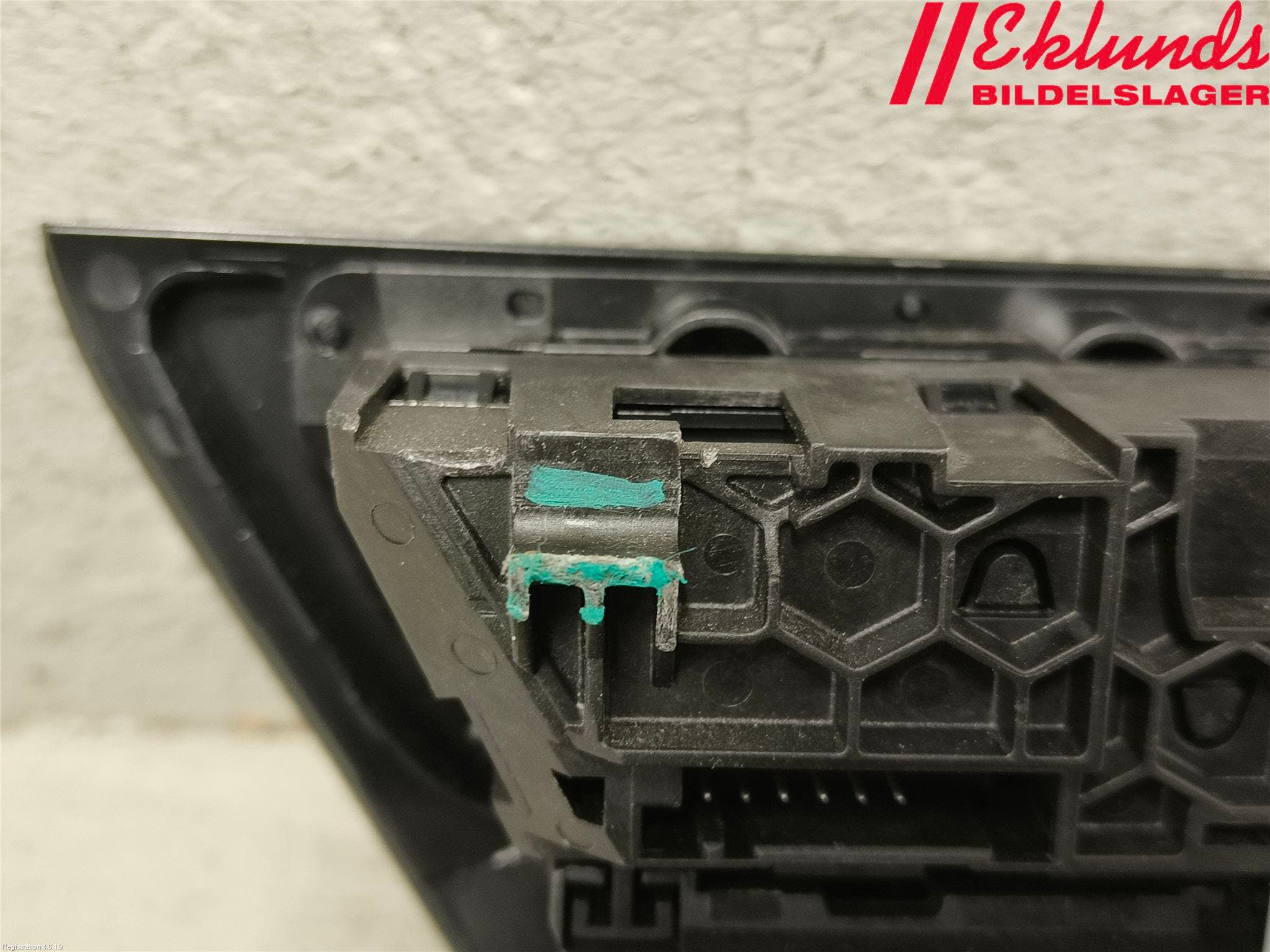 BMW 5 G30/G31/F90 17-23 Ac Styrenhet Ac Manöveren