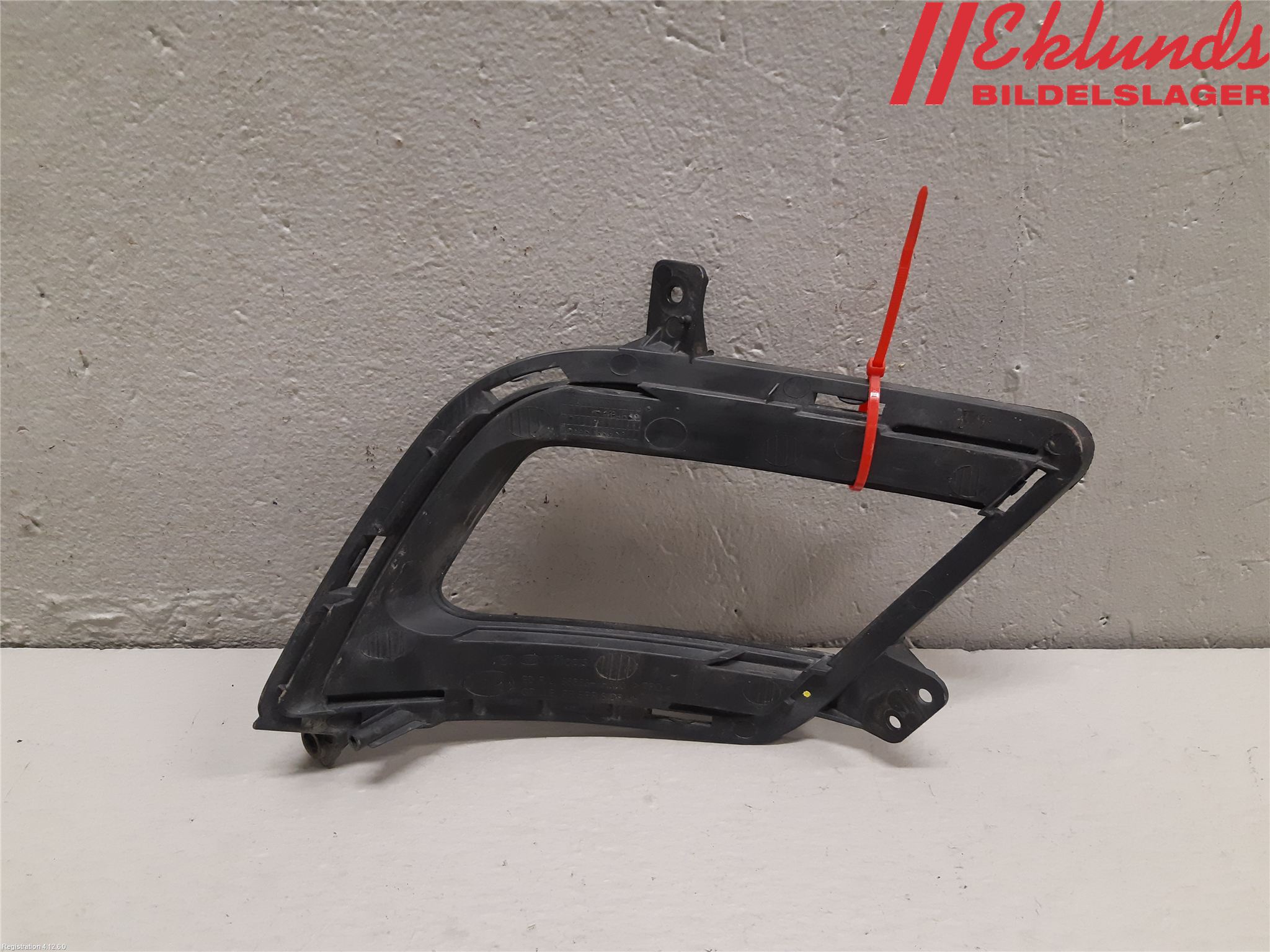 Kia CEED 06-12 Dimljussarg Fram