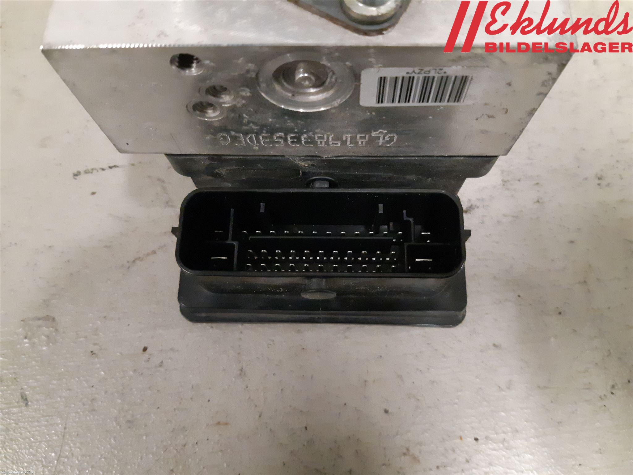 Volkswagen VW TIGUAN 07-16 Abs Hydraulaggregat