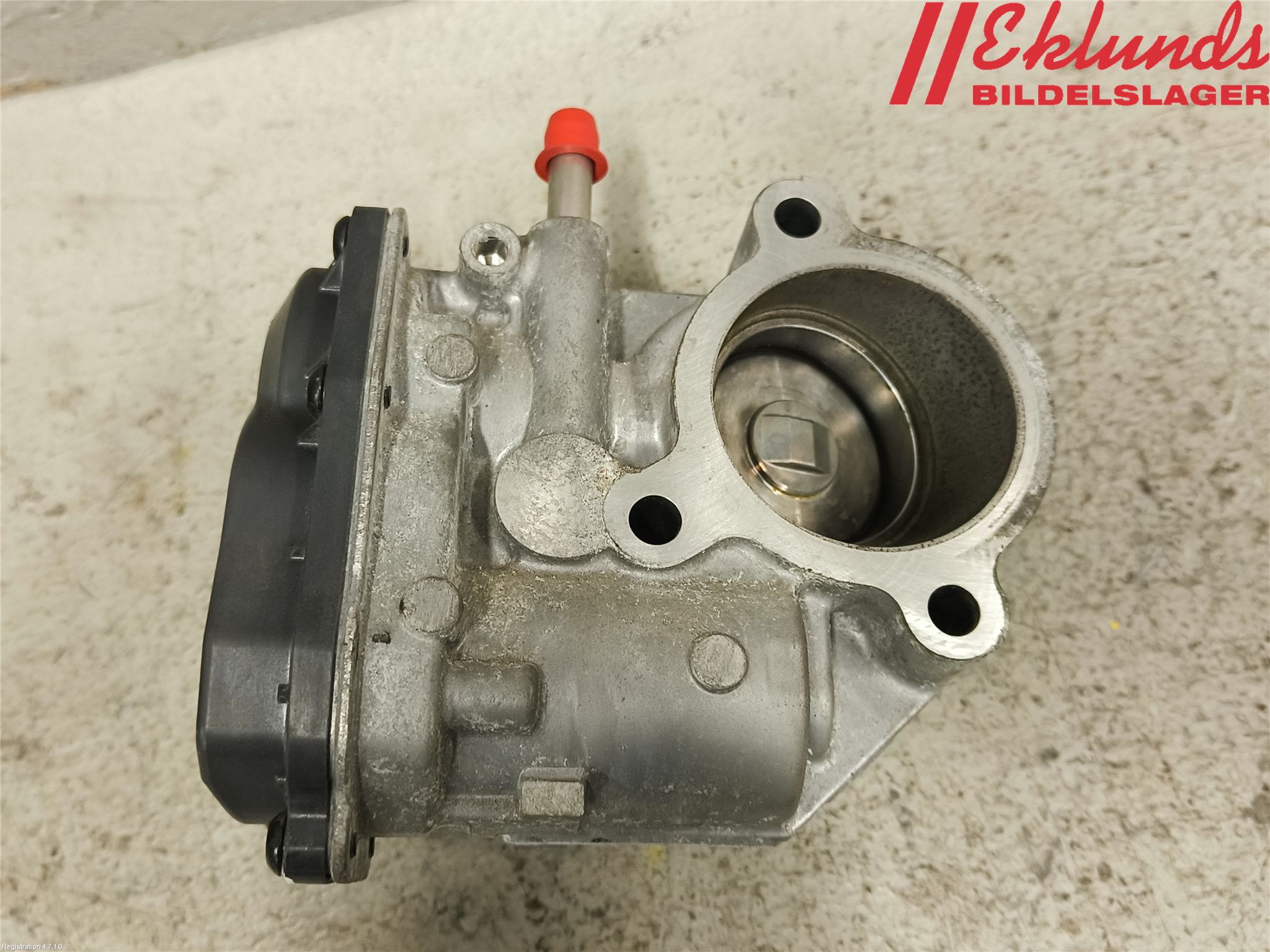 Honda CIVIC 12-16 Egr Ventil