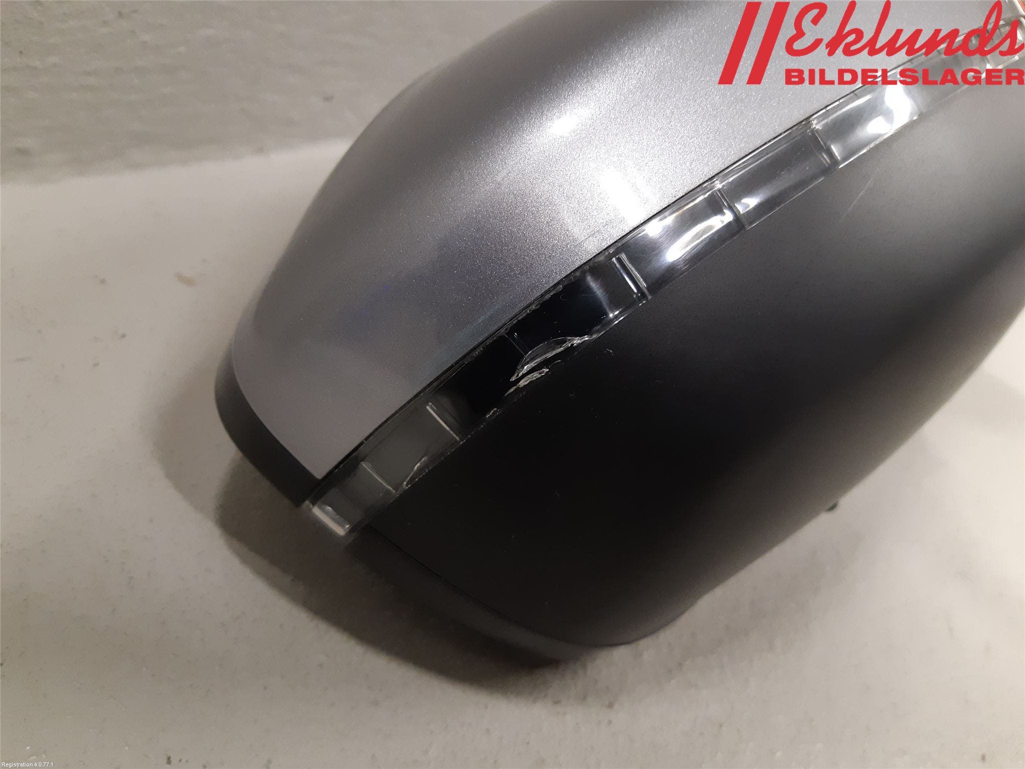 Peugeot 308 14-21 Spegel Yttre El Hö