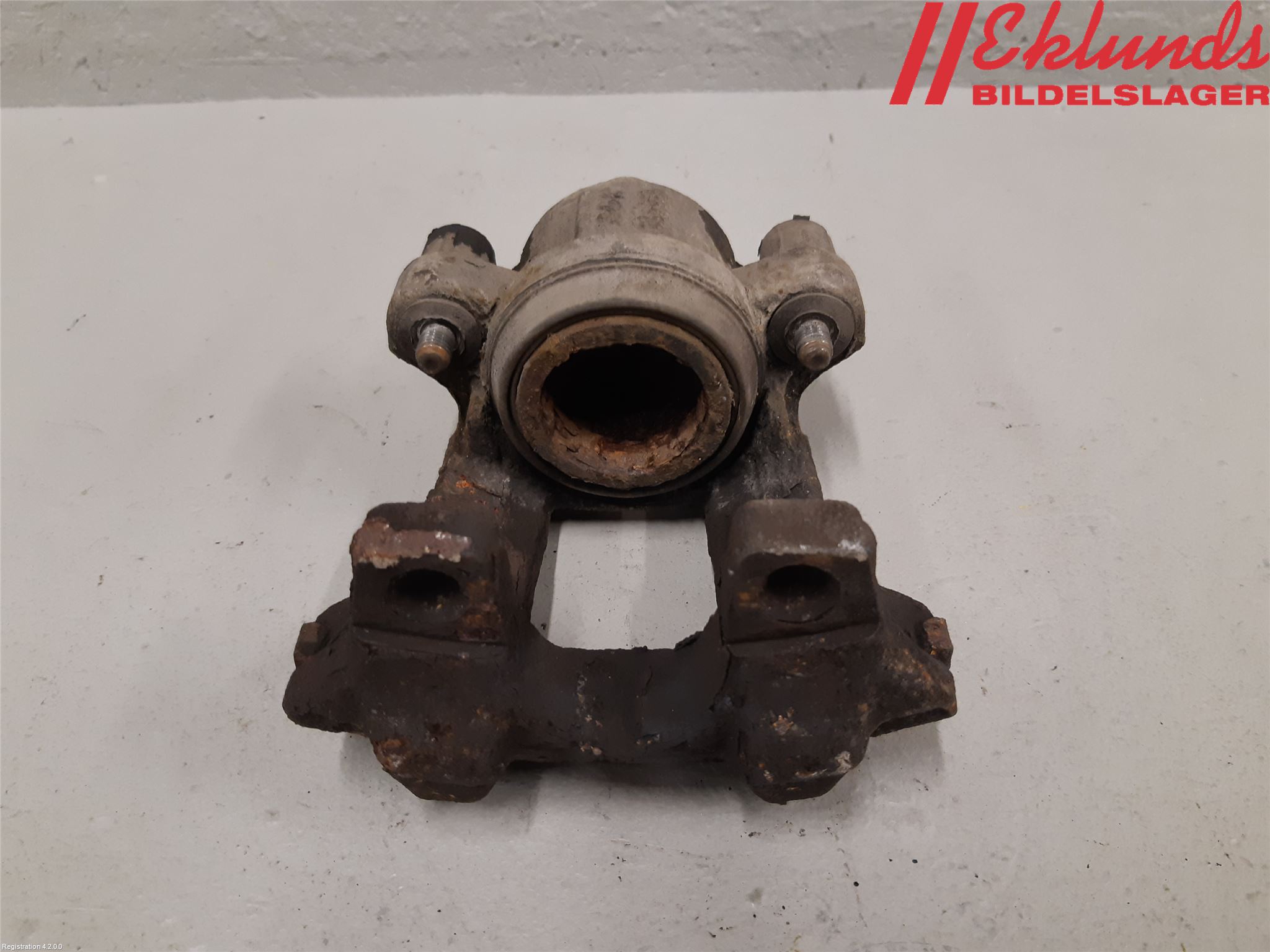 BMW 1 F20/F21 11-19 Bromsok Fram Vänster