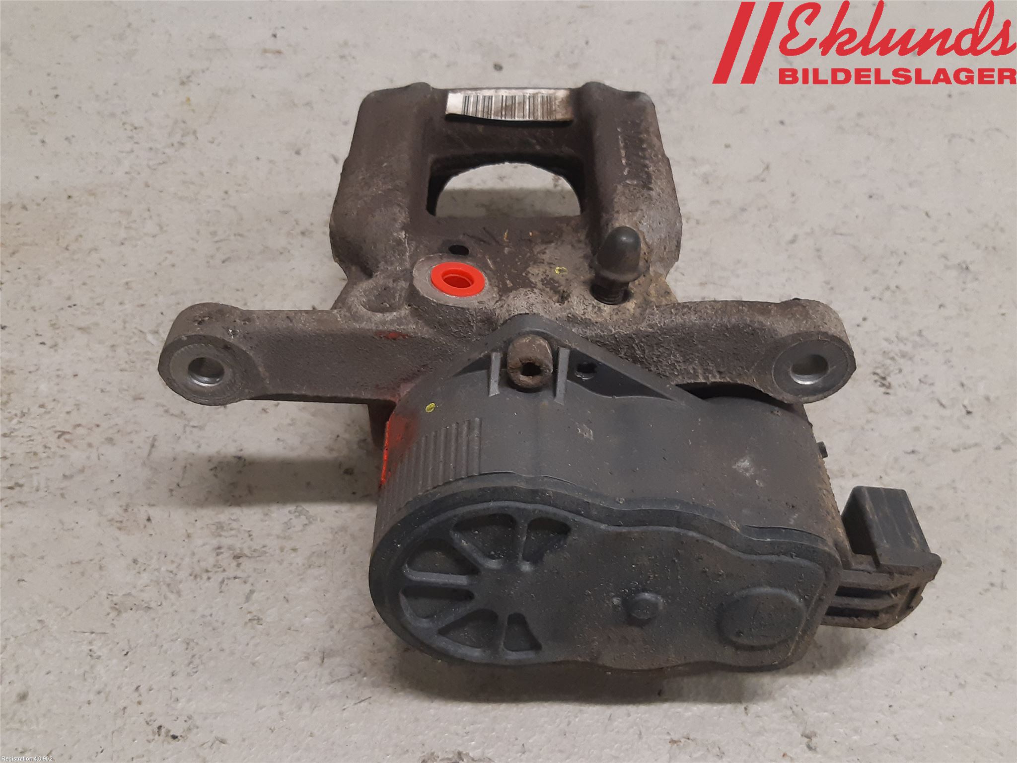 Citroen C5 AIRCROSS 19- Bromsok Bak Vänster