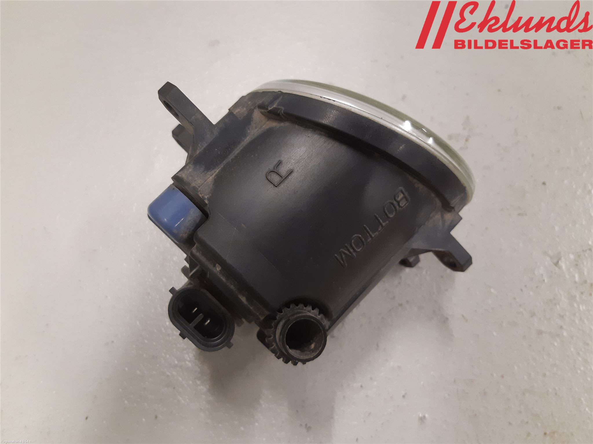 Toyota AURIS 07-09 Dimljus-Varselljus Fram