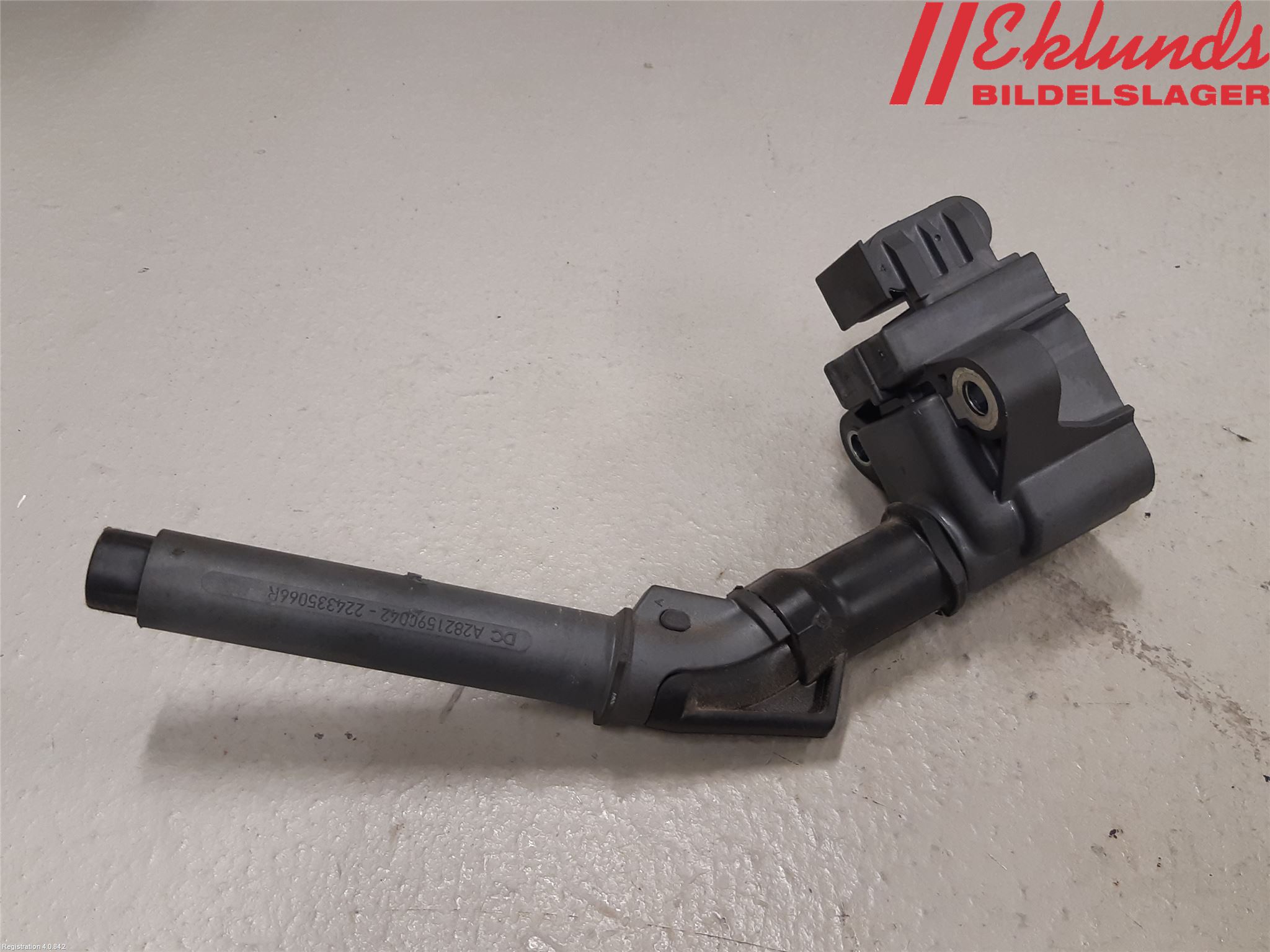 Nissan QASHQAI 17-21 Tändspole