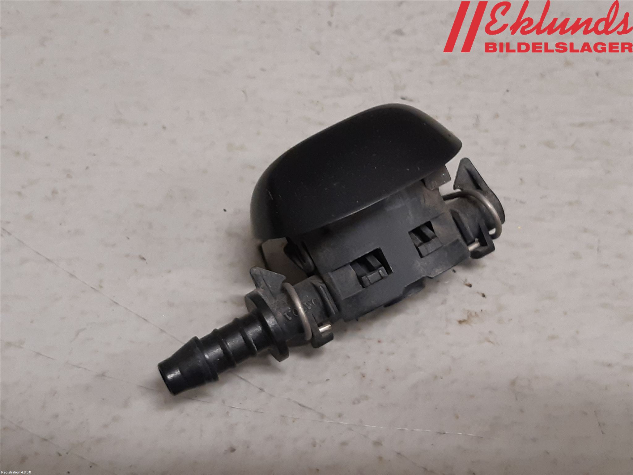 Volvo V70 05-08 Spolarmunstycke Strålkastare