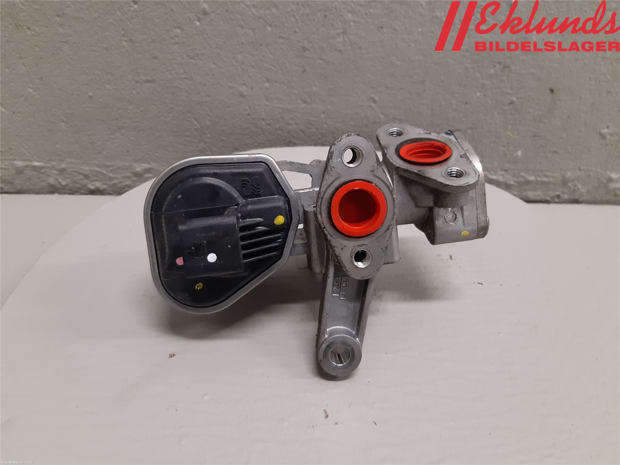 Kia NIRO (DE) 17-22 Egr Ventil