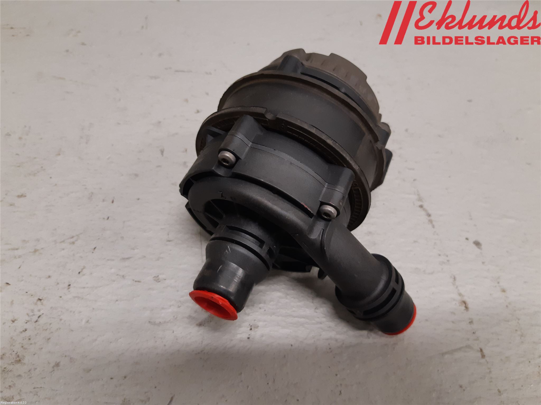 BMW 3 G20/G21/G80/G81 19- Vattenpump
