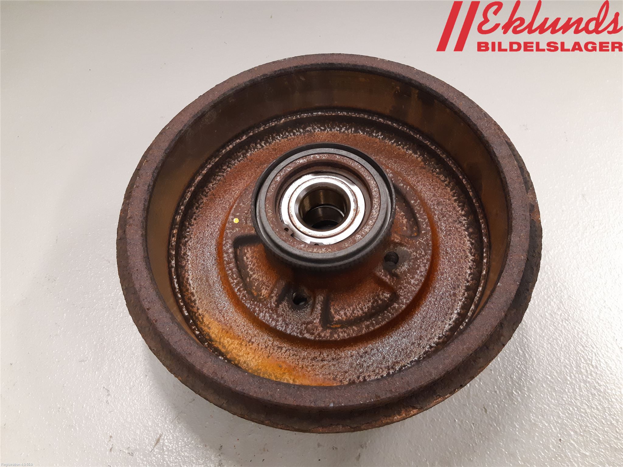 Dacia LODGY 12-18 Bromstrumma Bak