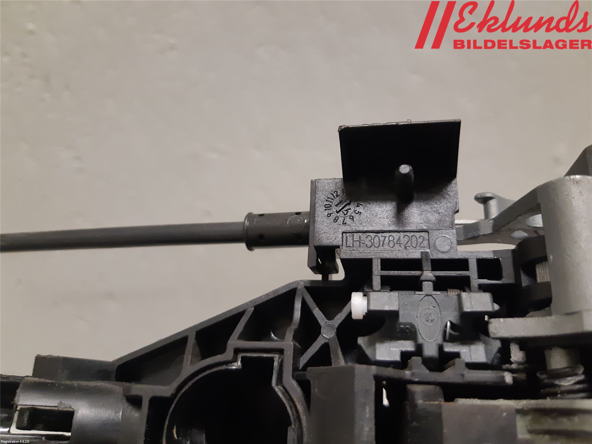 Volvo V70 14-16 Dörrhandtag Yttre Vä