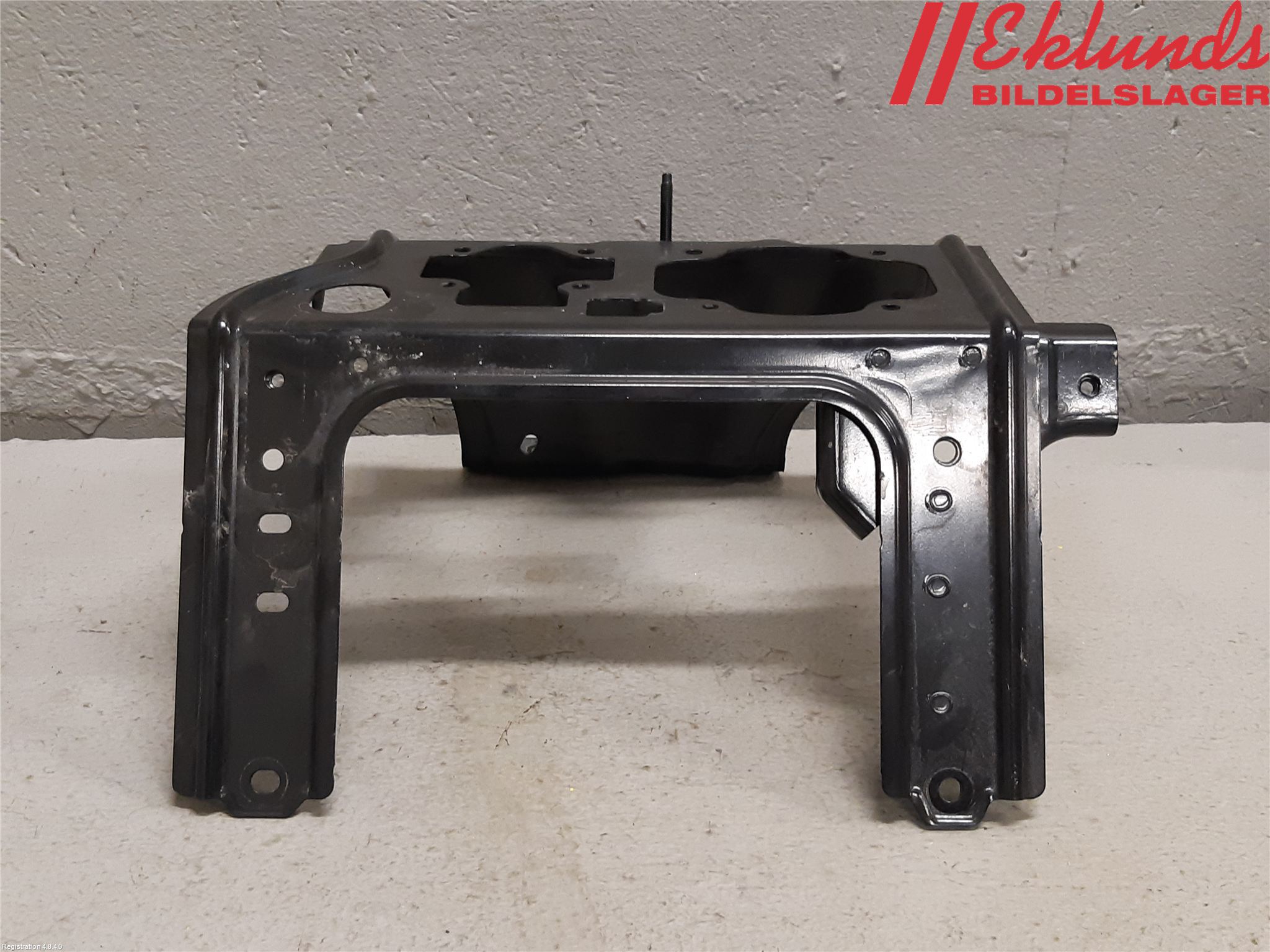 Nissan LEAF 11-17 Frontplåt