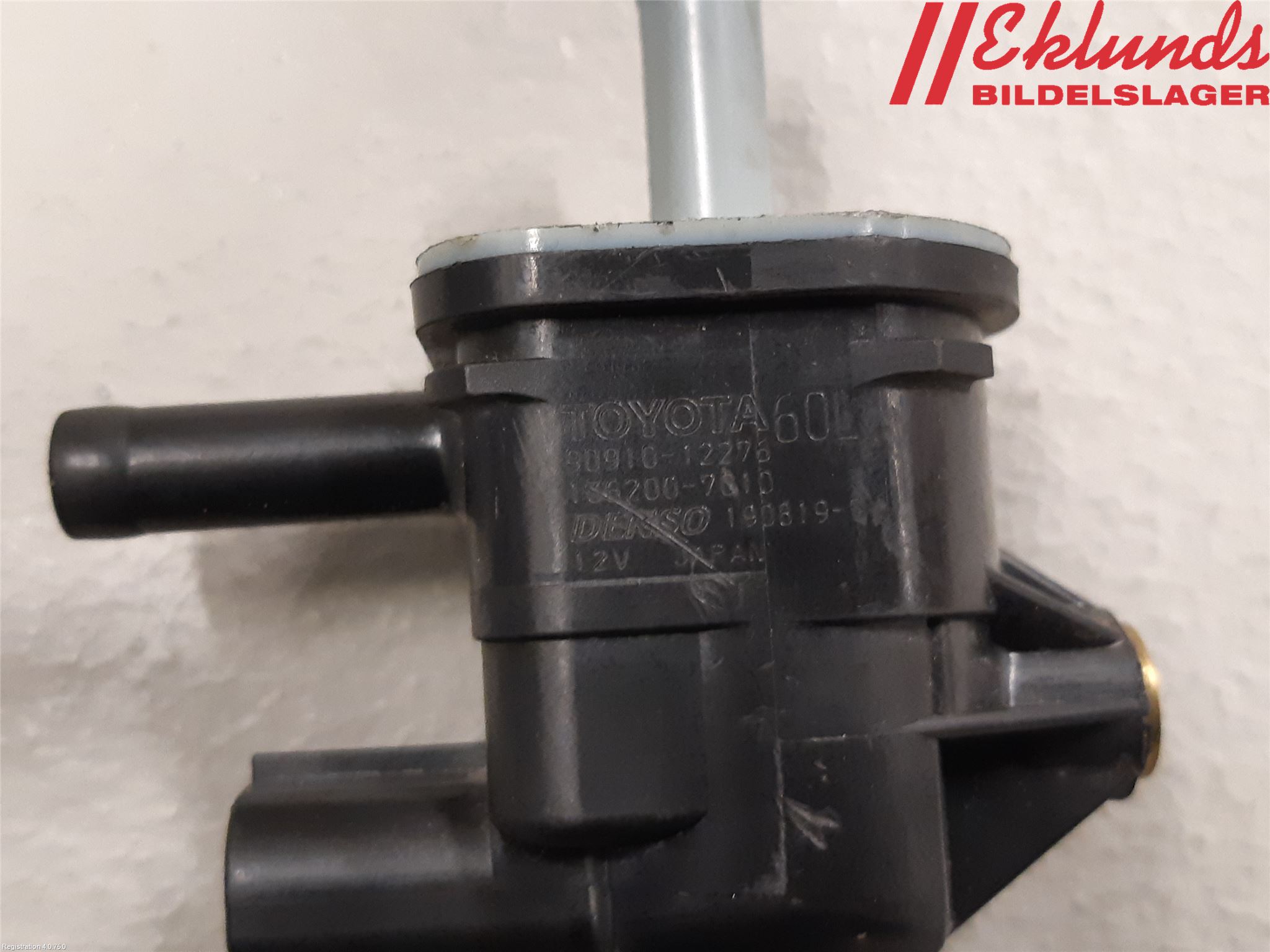 Toyota C-HR 16-23 Vakuumventil