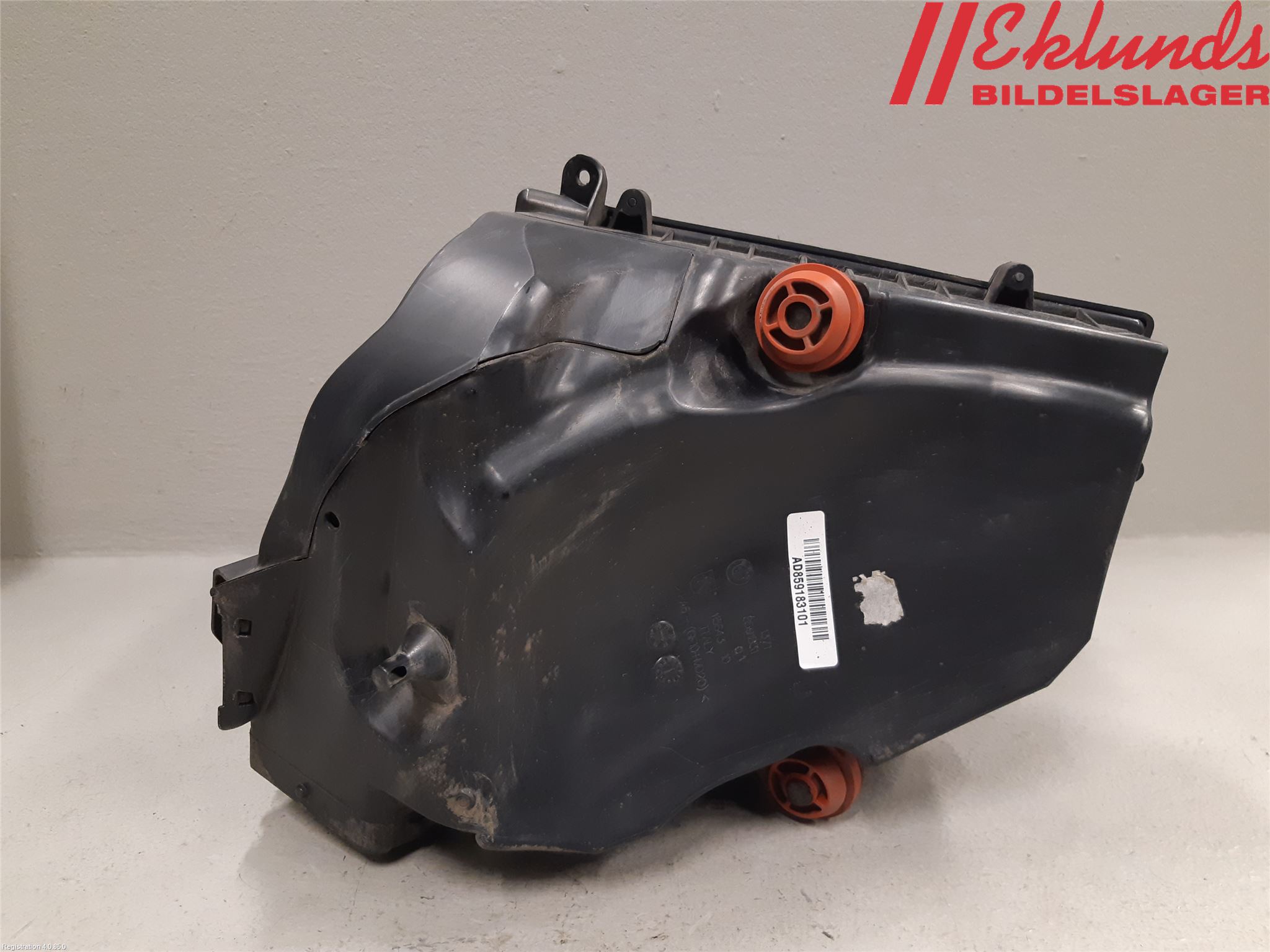BMW 5 G30/G31/F90 17-23 Luftrenare