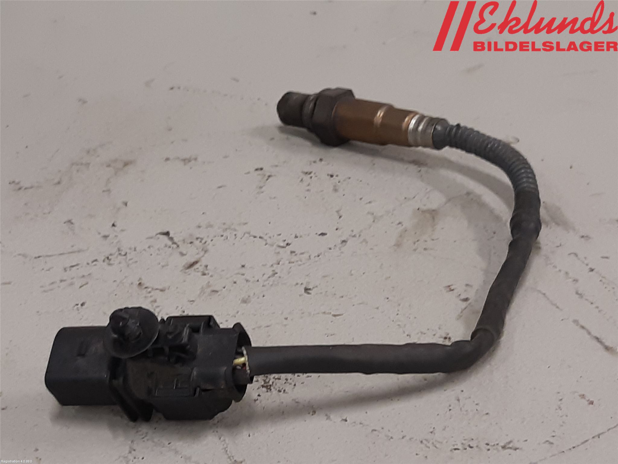 Volvo V60 11-13 Injlambdasond