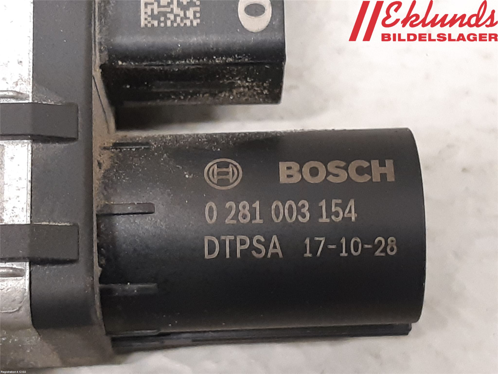 Volvo V90 17->> Relä Glödning Diesel