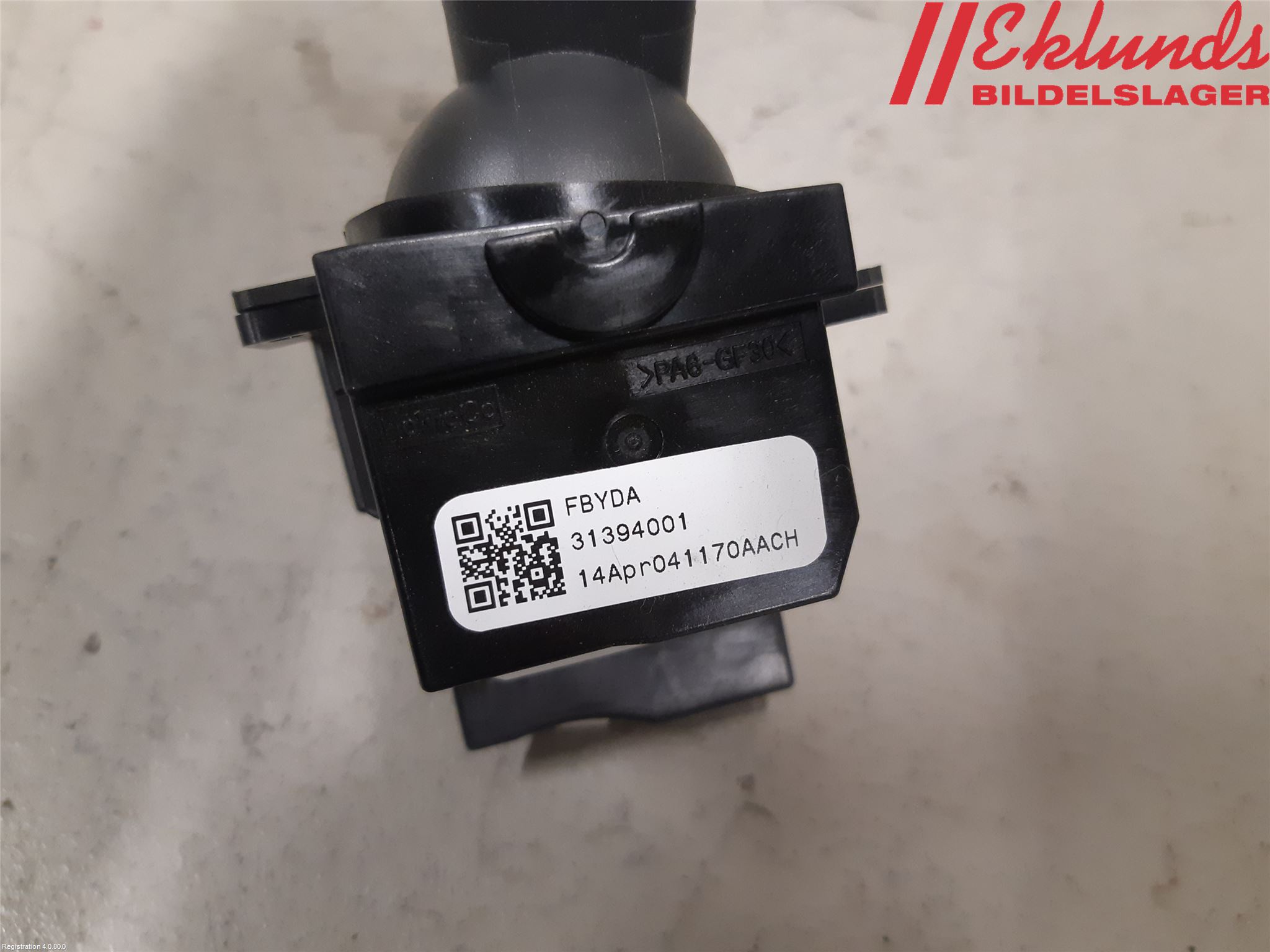 Volvo V70 14-16 Spak Blinkers-Ljusomk